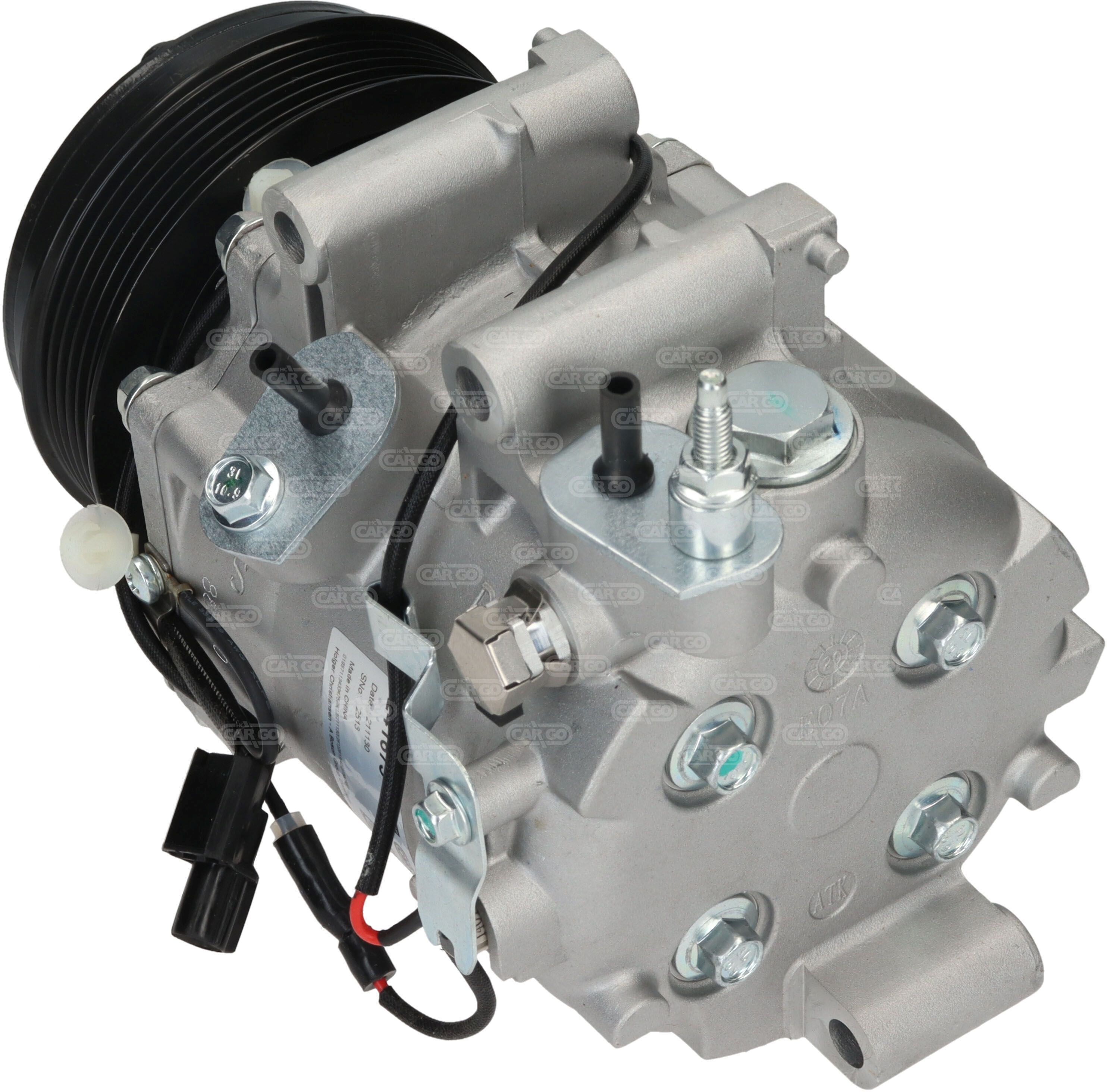 HC CARGO Aircon Compressor 241675