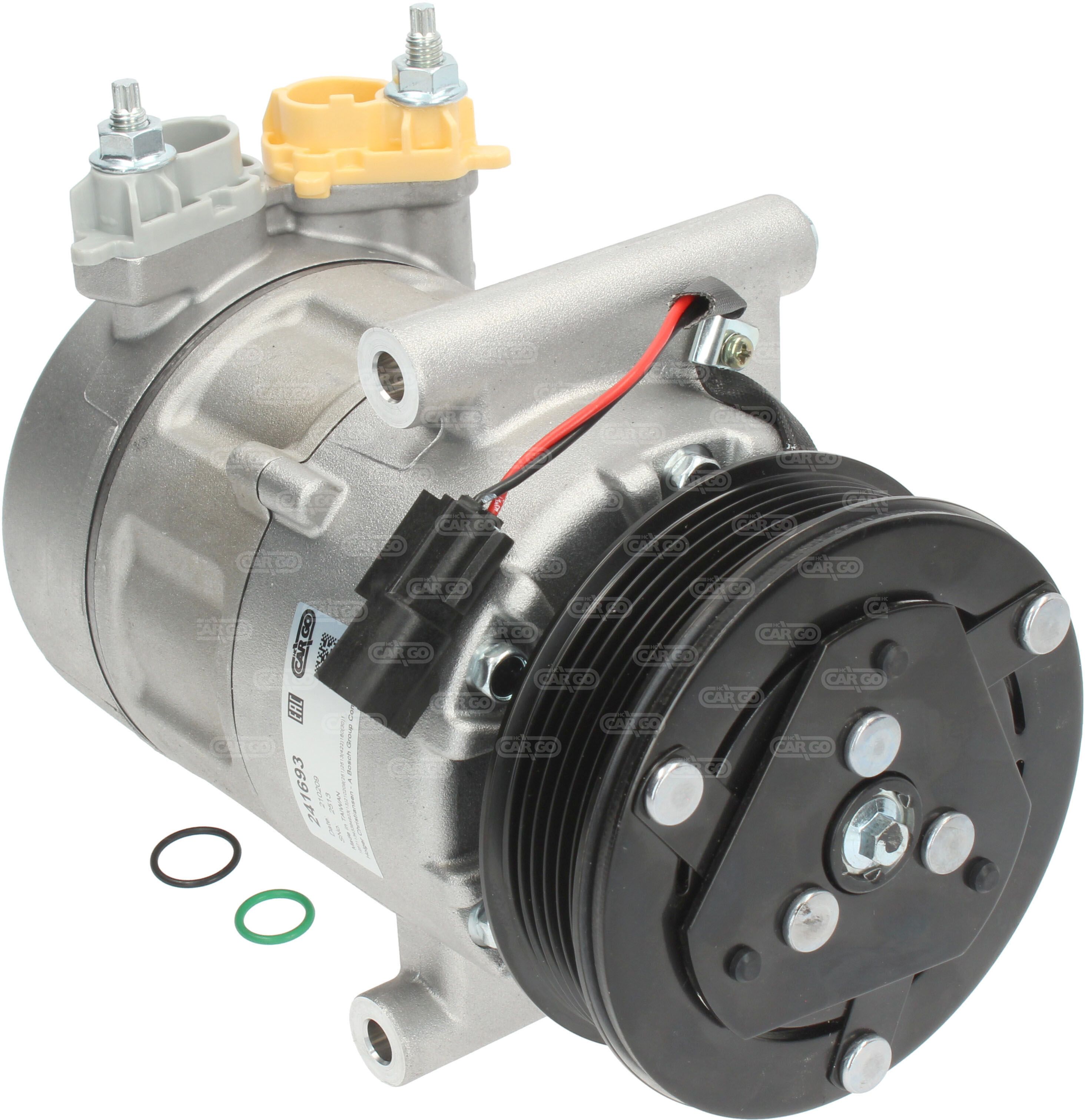 HC CARGO Aircon Compressor EasyFit 241693