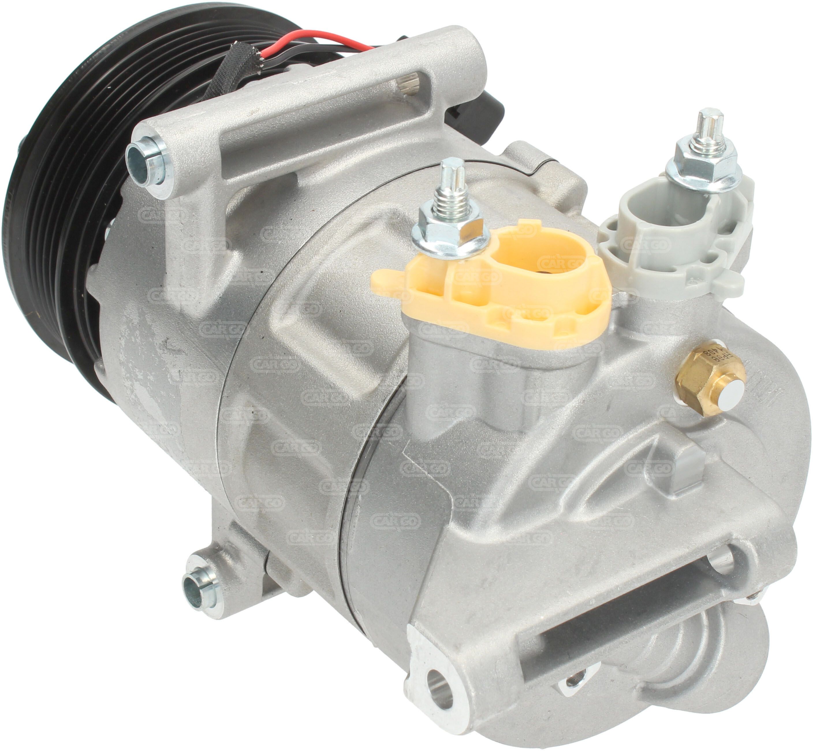 HC CARGO Aircon Compressor EasyFit 241693