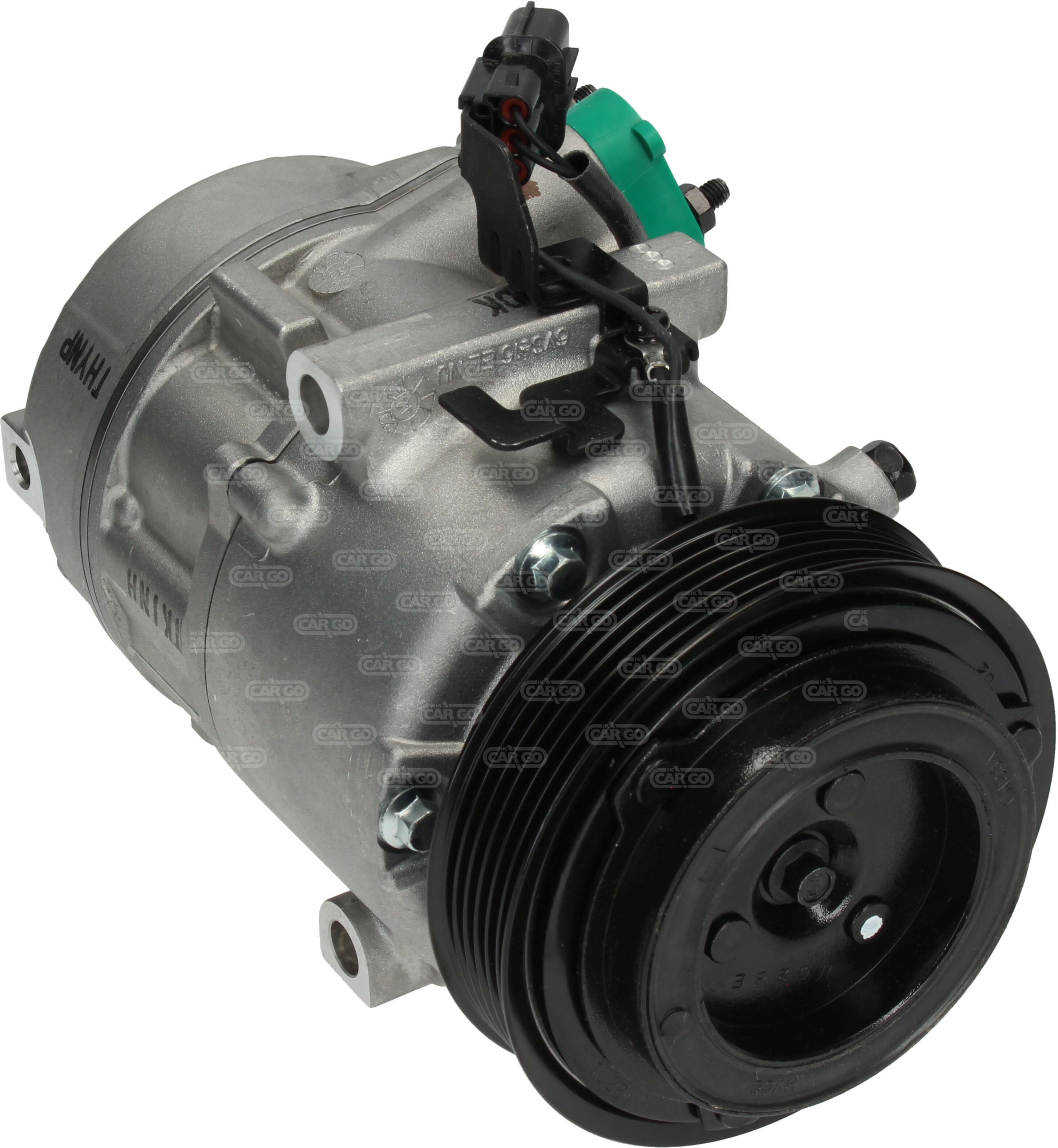 Genuine OEM Hanon Aircon Compressor 97701-2Y550 (241713)