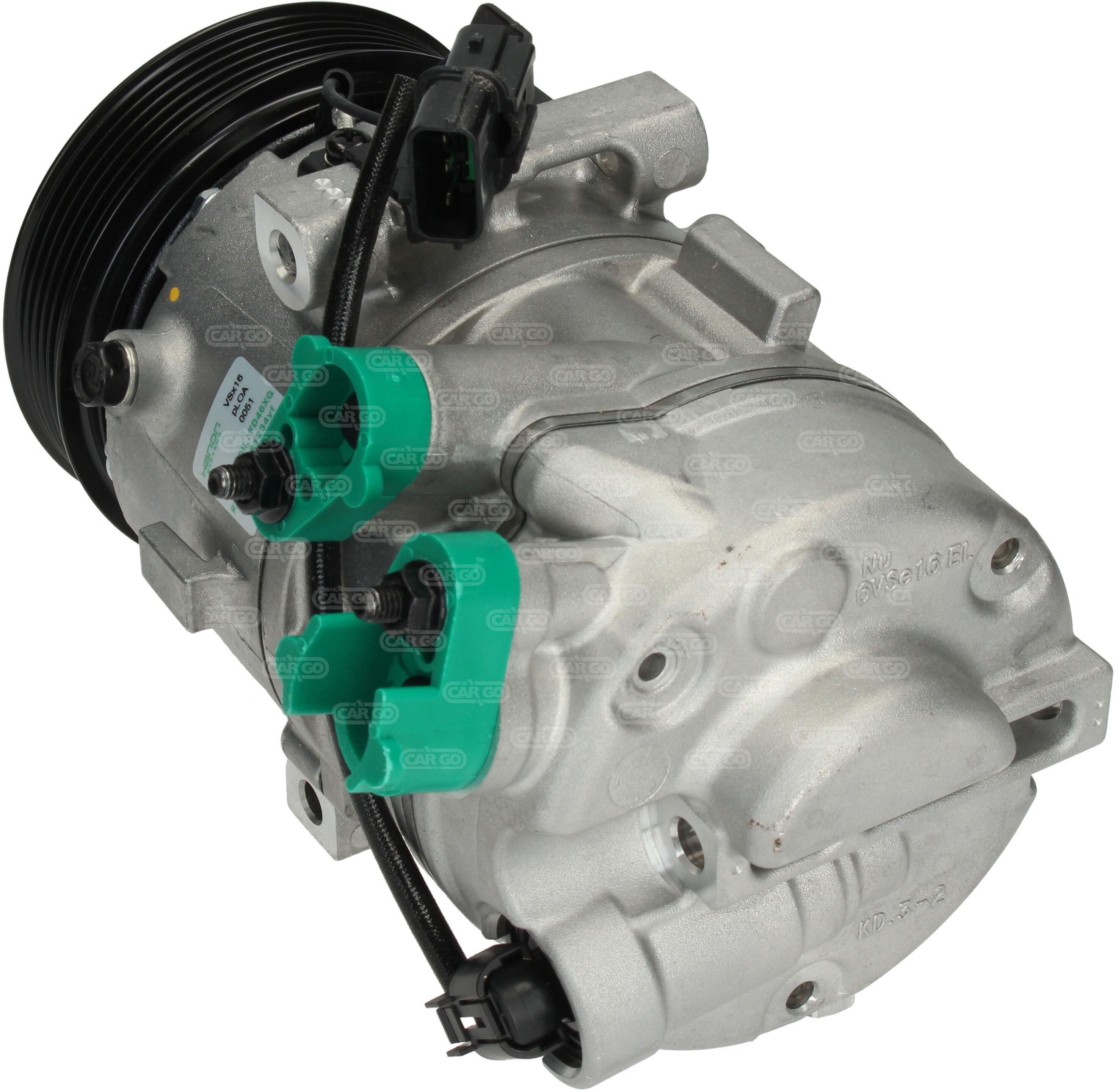 Genuine OEM Hanon Aircon Compressor 97701-2Y550 (241713)