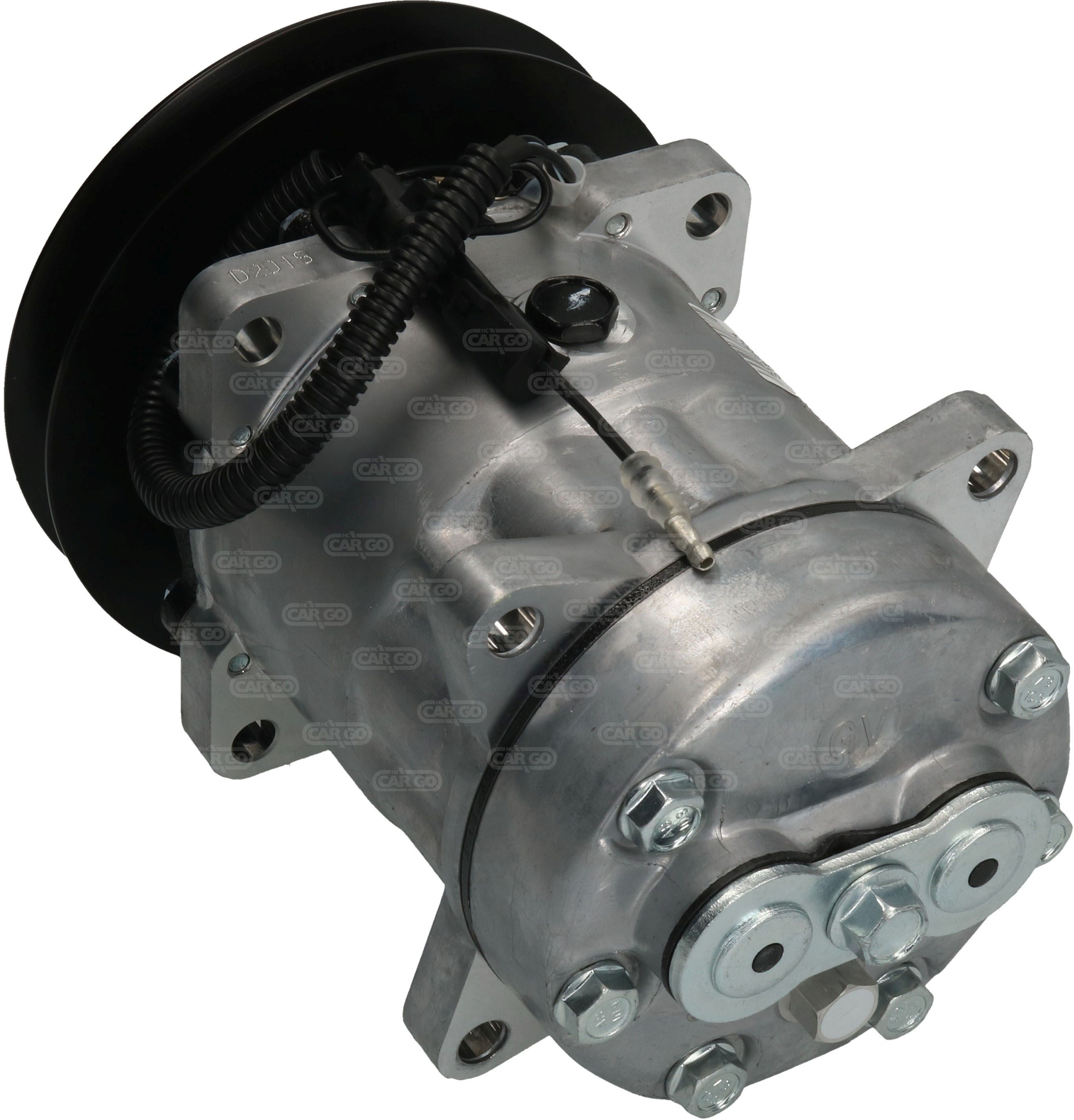 HC CARGO Aircon Compressor 241889