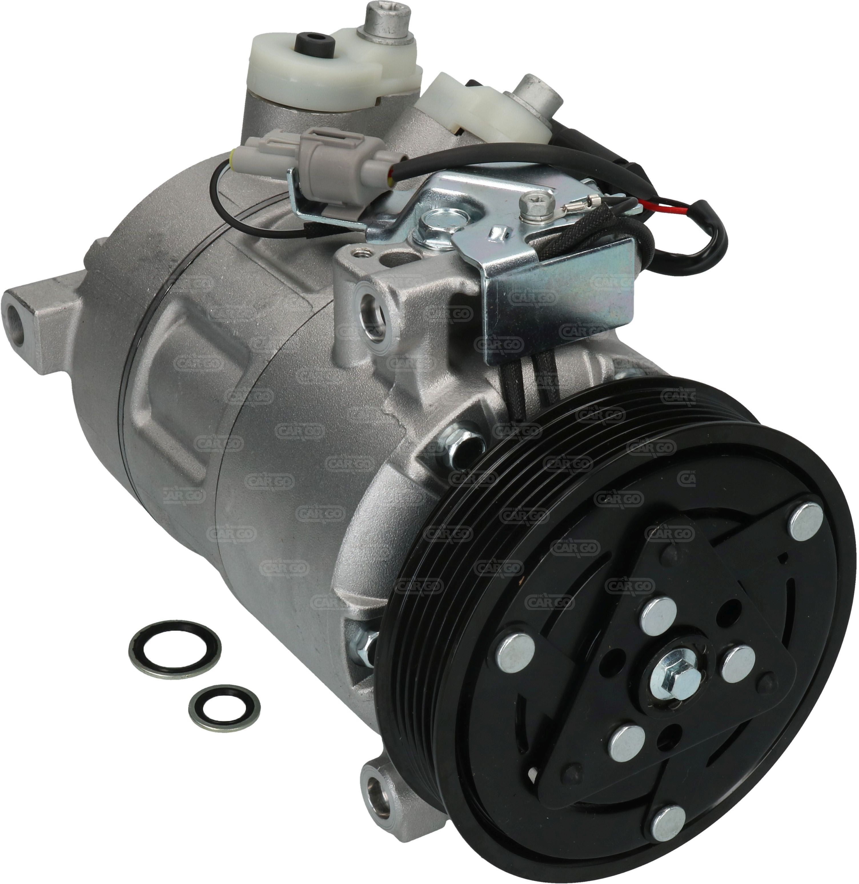 HC CARGO Aircon Compressor 241933