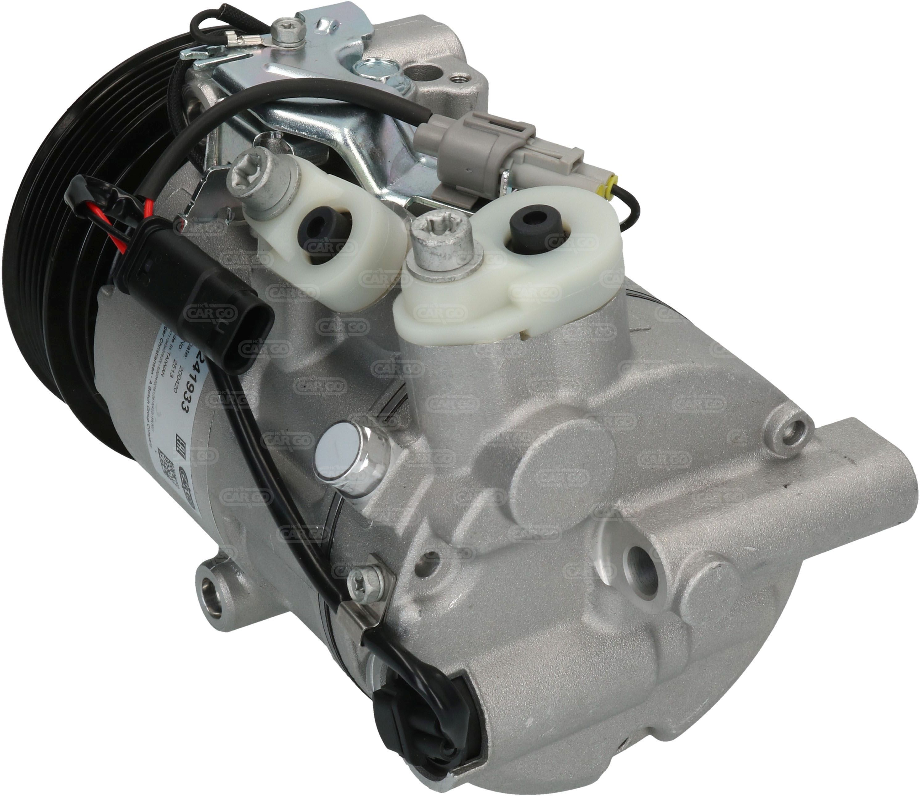 HC CARGO Aircon Compressor 241933