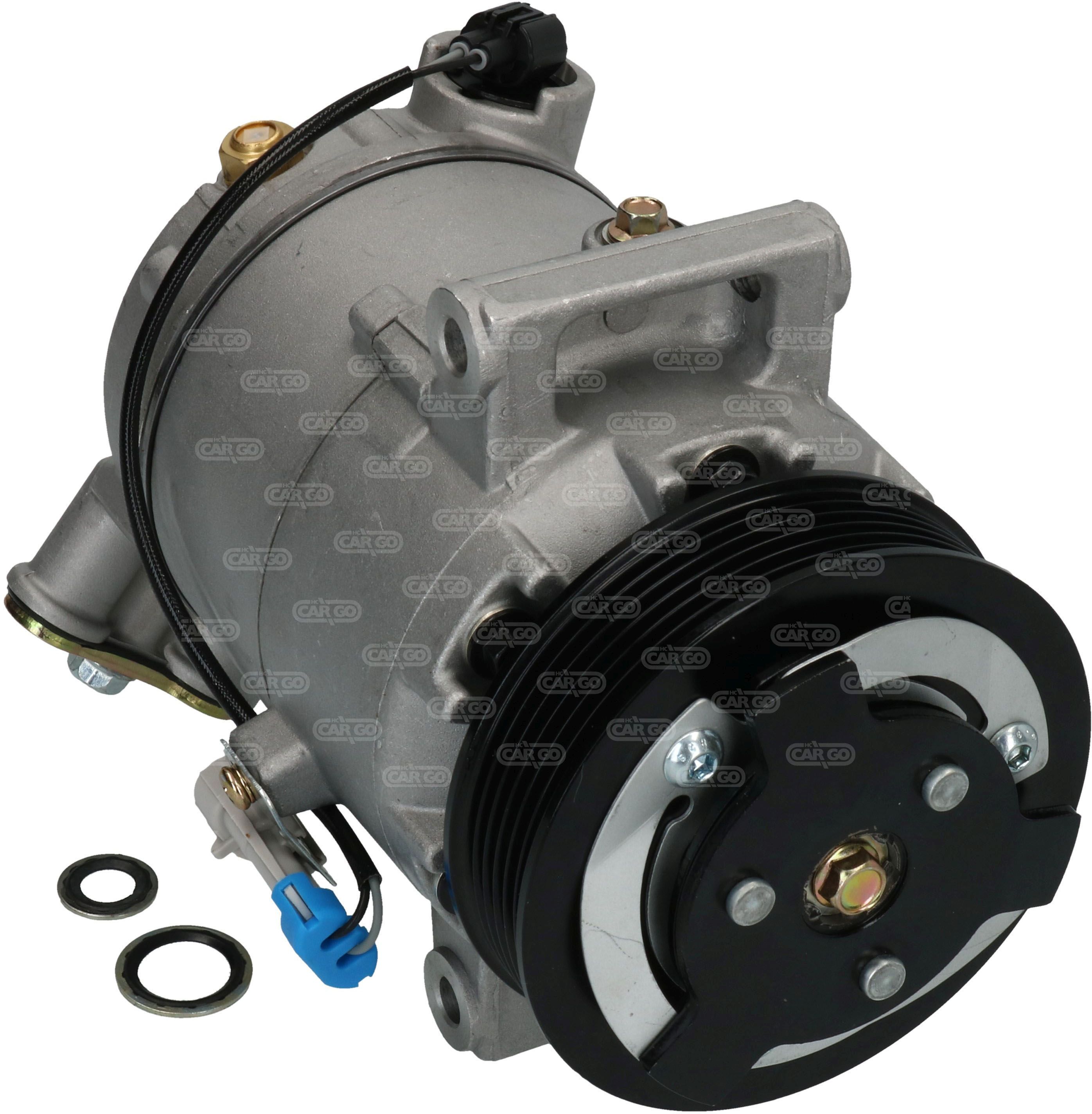 HC CARGO Aircon Compressor EasyFit 241982