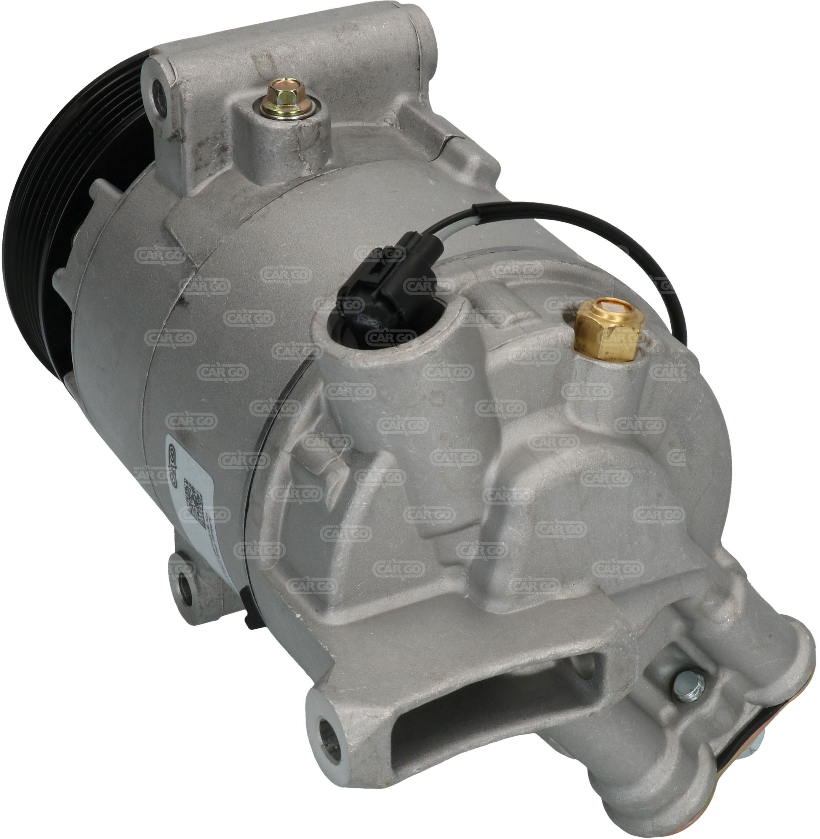 HC CARGO Aircon Compressor EasyFit 241982