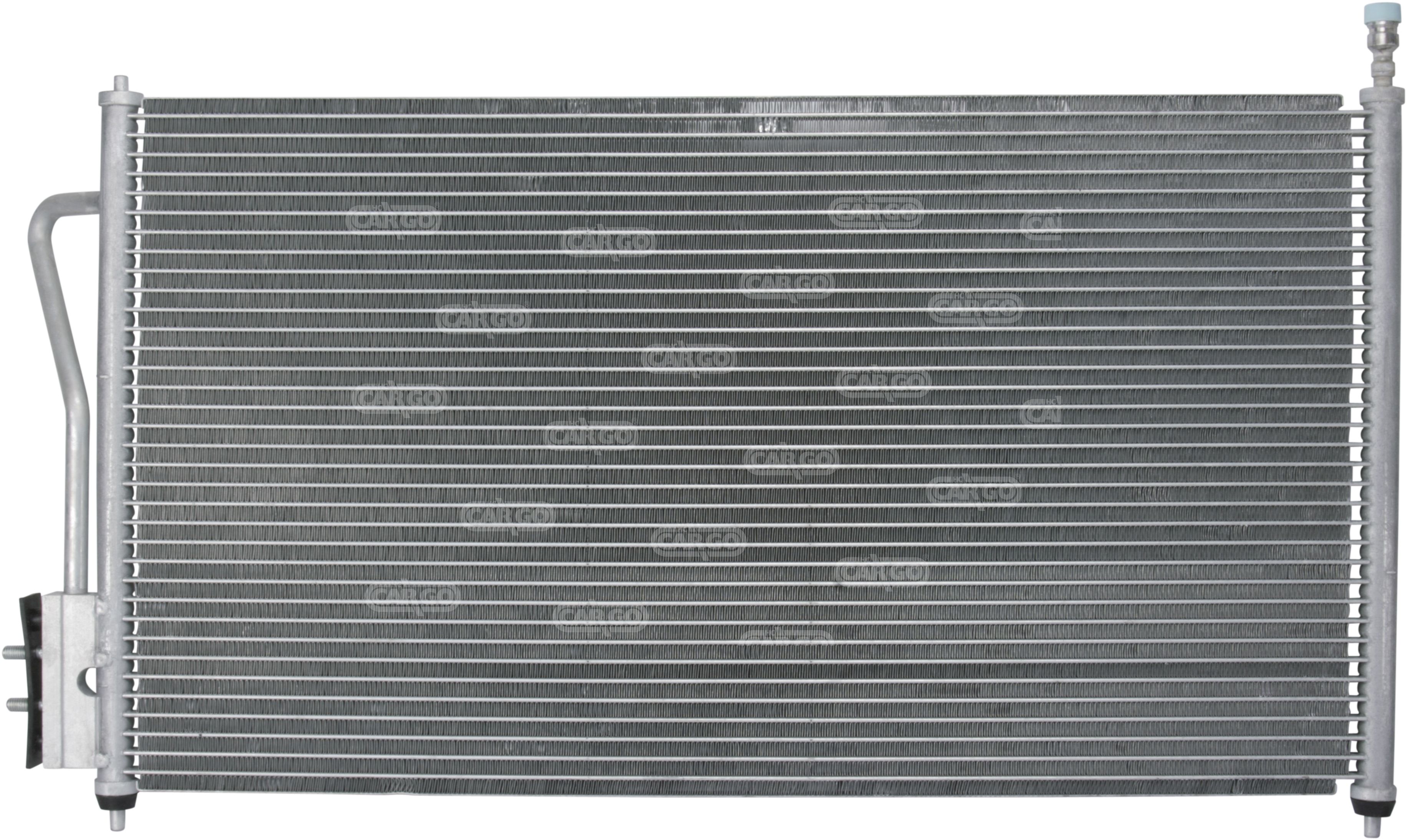 HC CARGO Aircon Condenser 260000