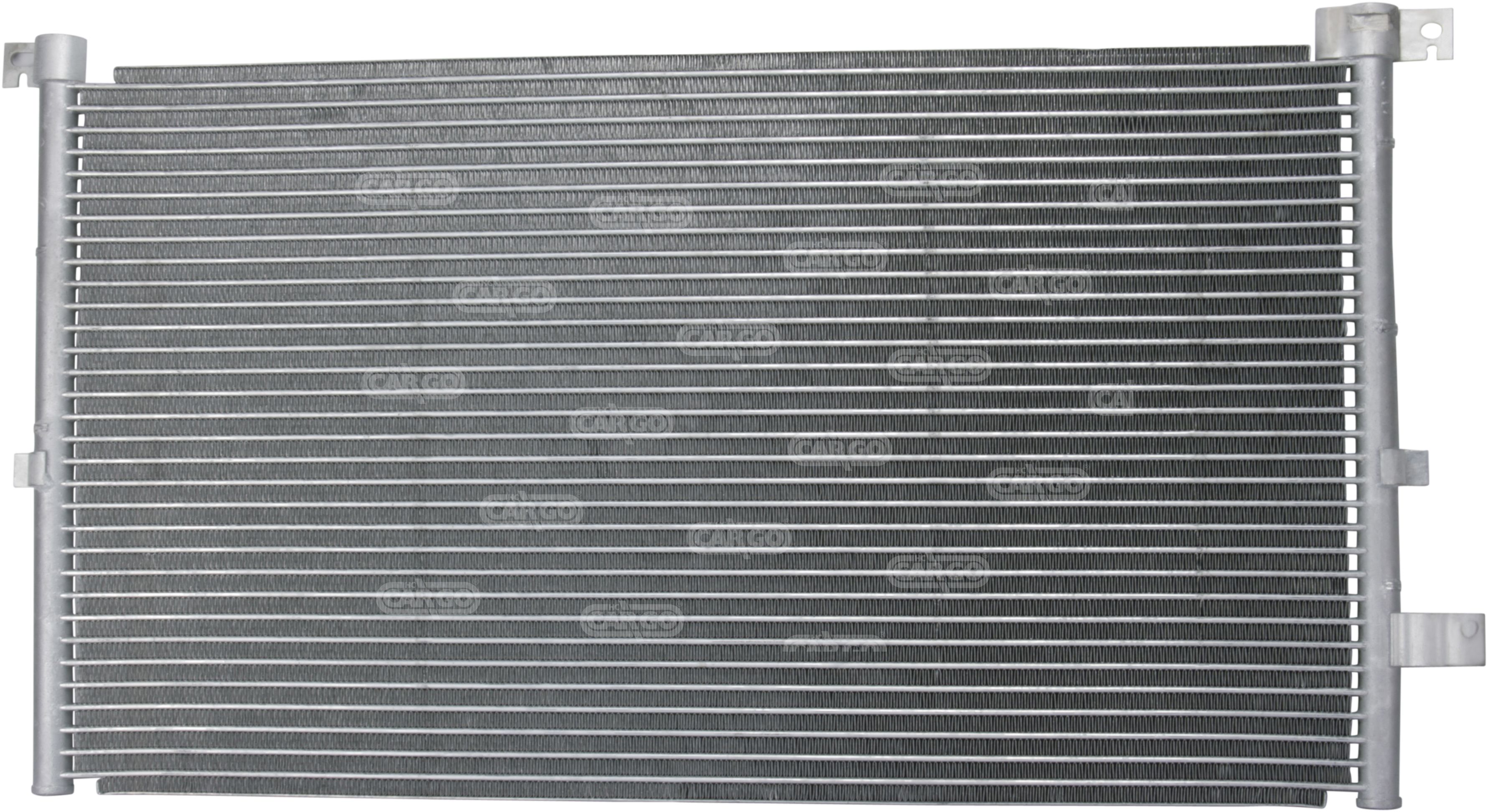 HC CARGO Aircon Condenser 260002