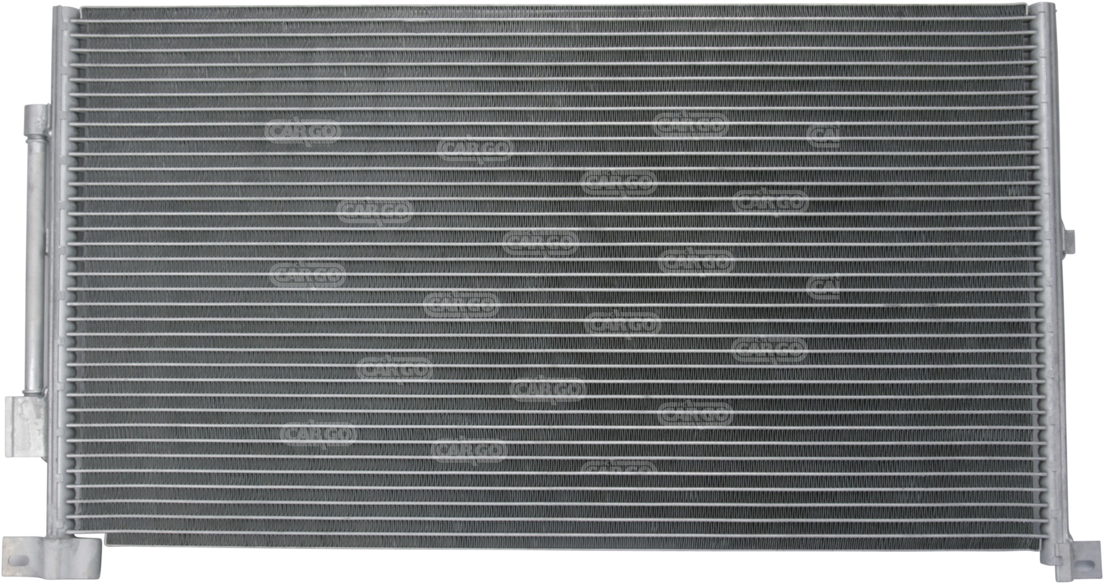 HC CARGO Aircon Condenser 260004