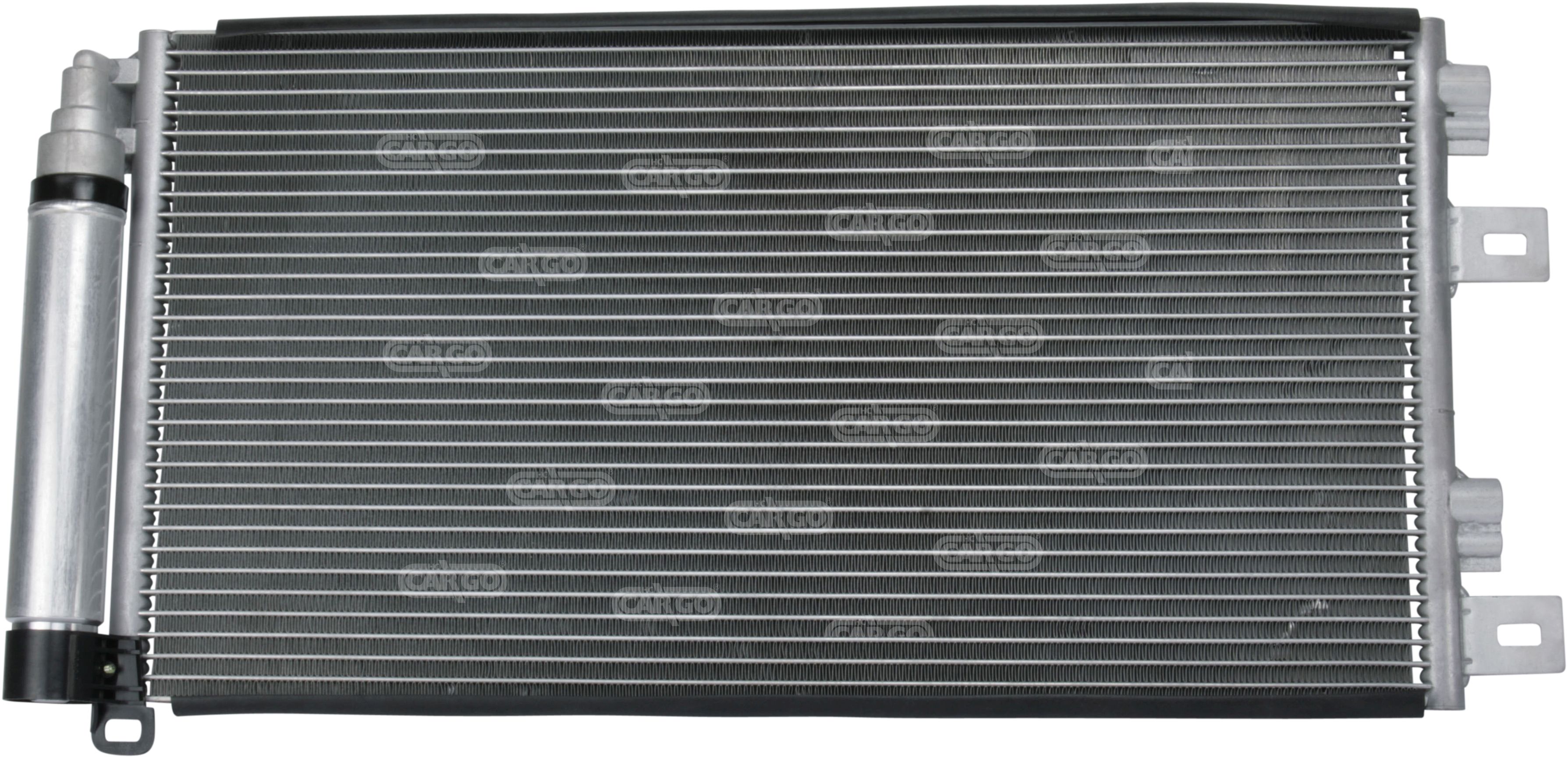 HC CARGO Aircon Condenser 260007