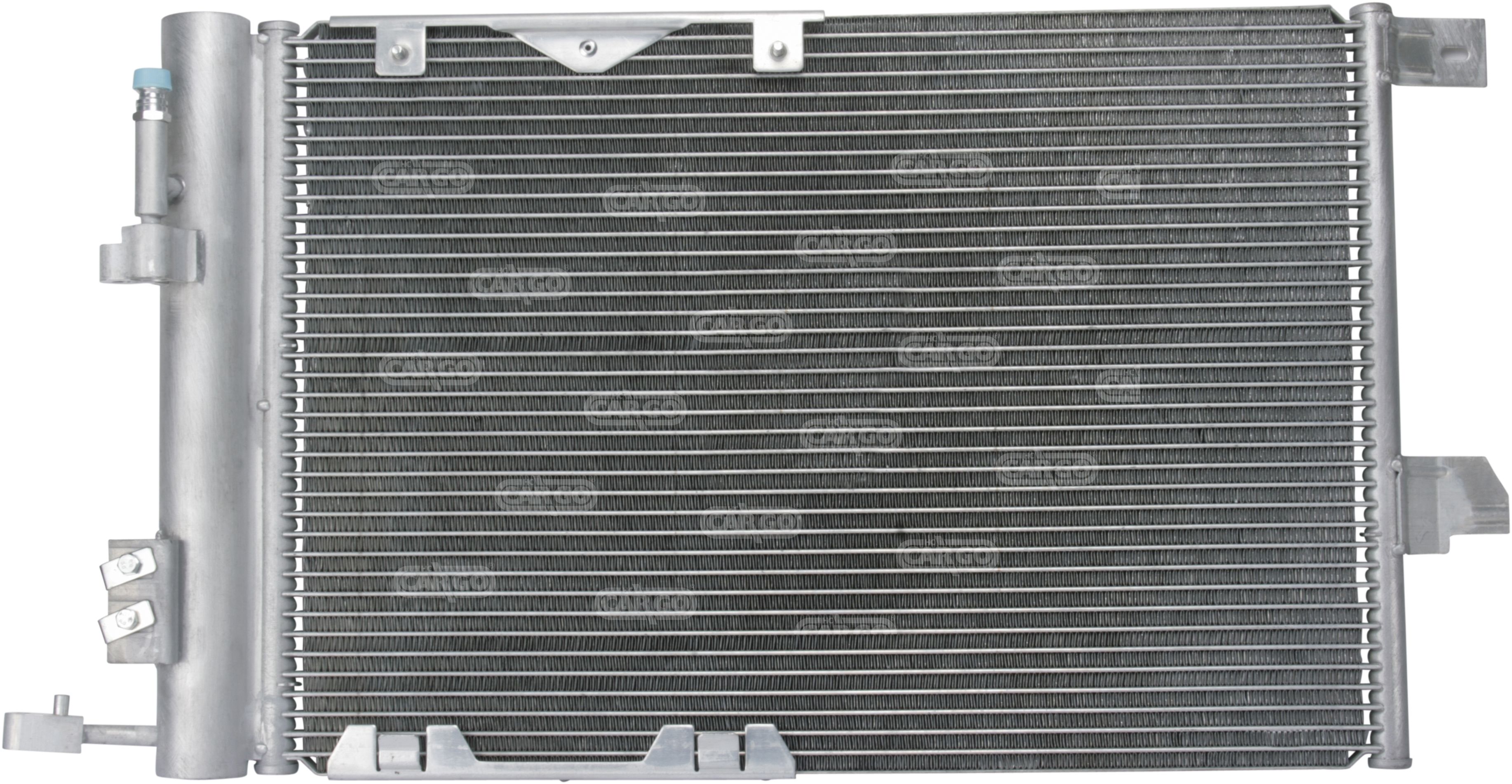 HC CARGO Aircon Condenser 260010