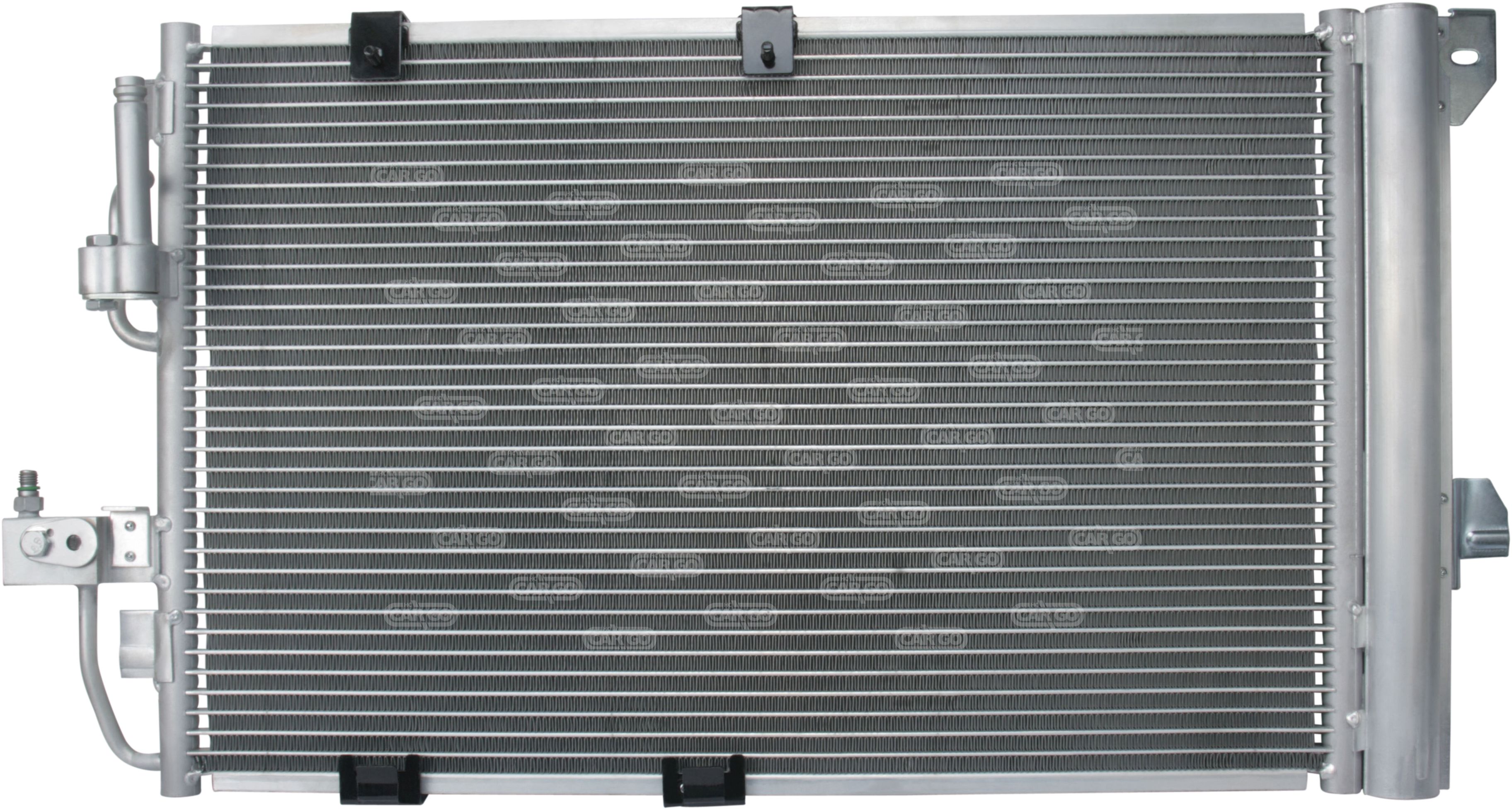 HC CARGO Aircon Condenser EasyFit 260011