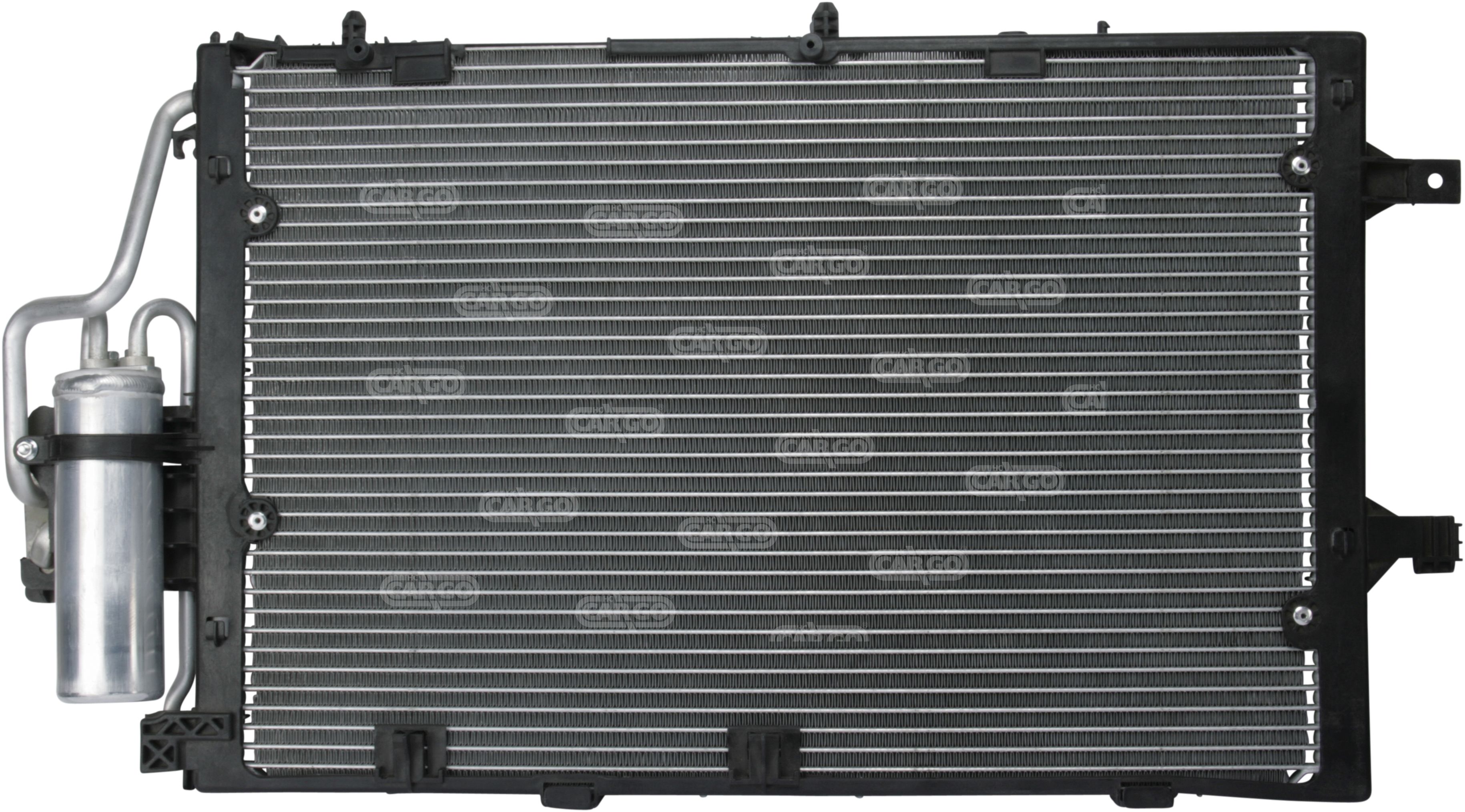 HC CARGO Aircon Condenser 260013