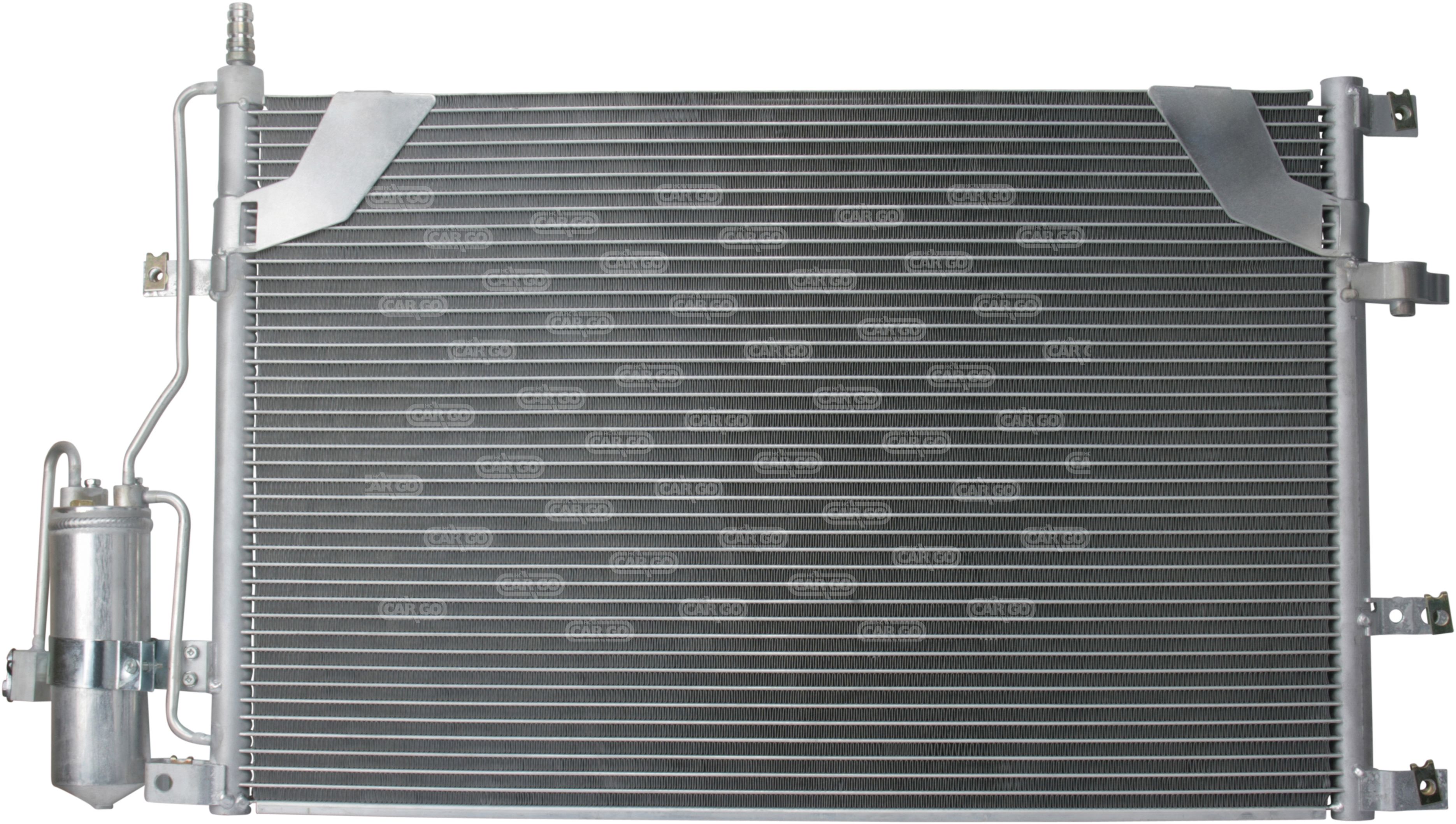 HC CARGO Aircon Condenser 260016