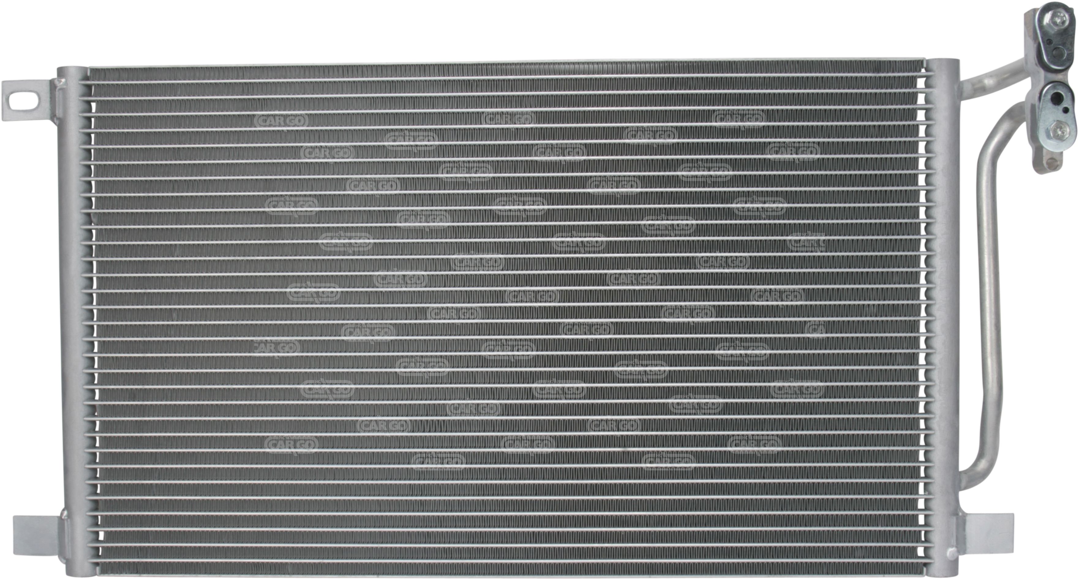 HC CARGO Aircon Condenser 260020