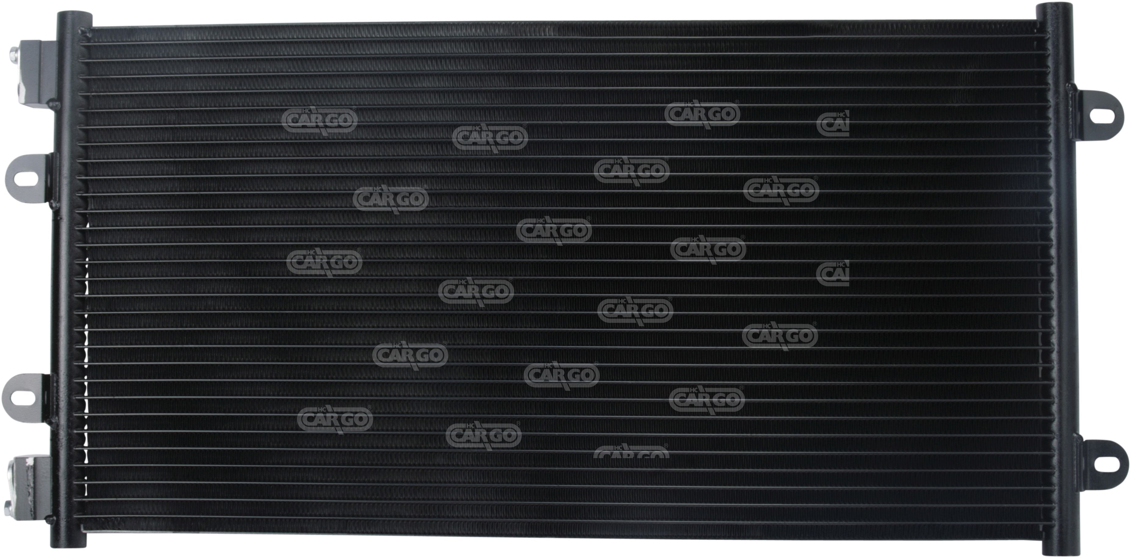 HC CARGO Aircon Condenser 260023