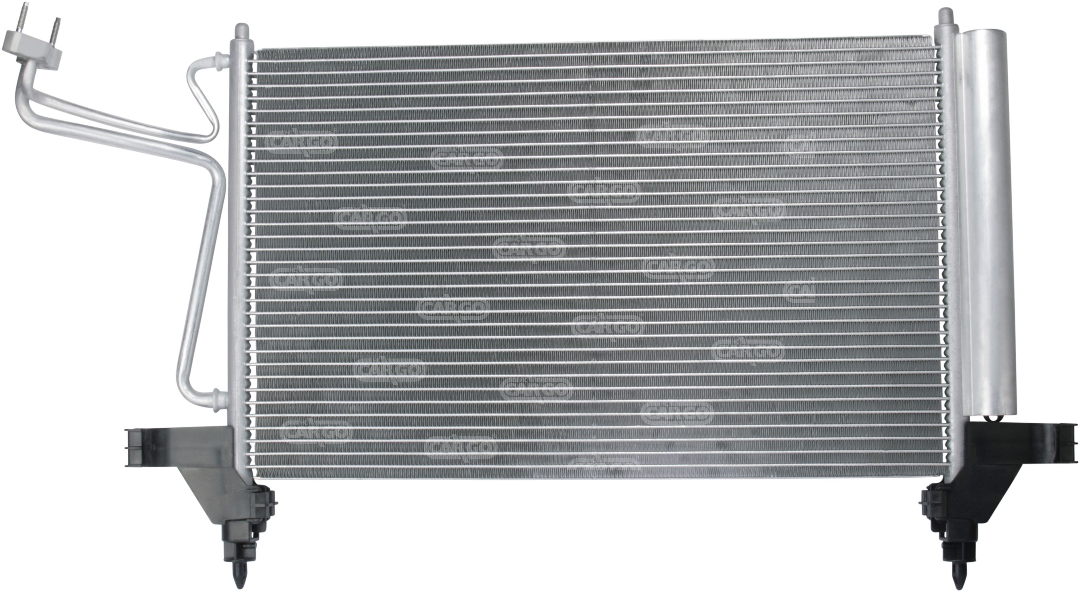 HC CARGO Aircon Condenser 260024