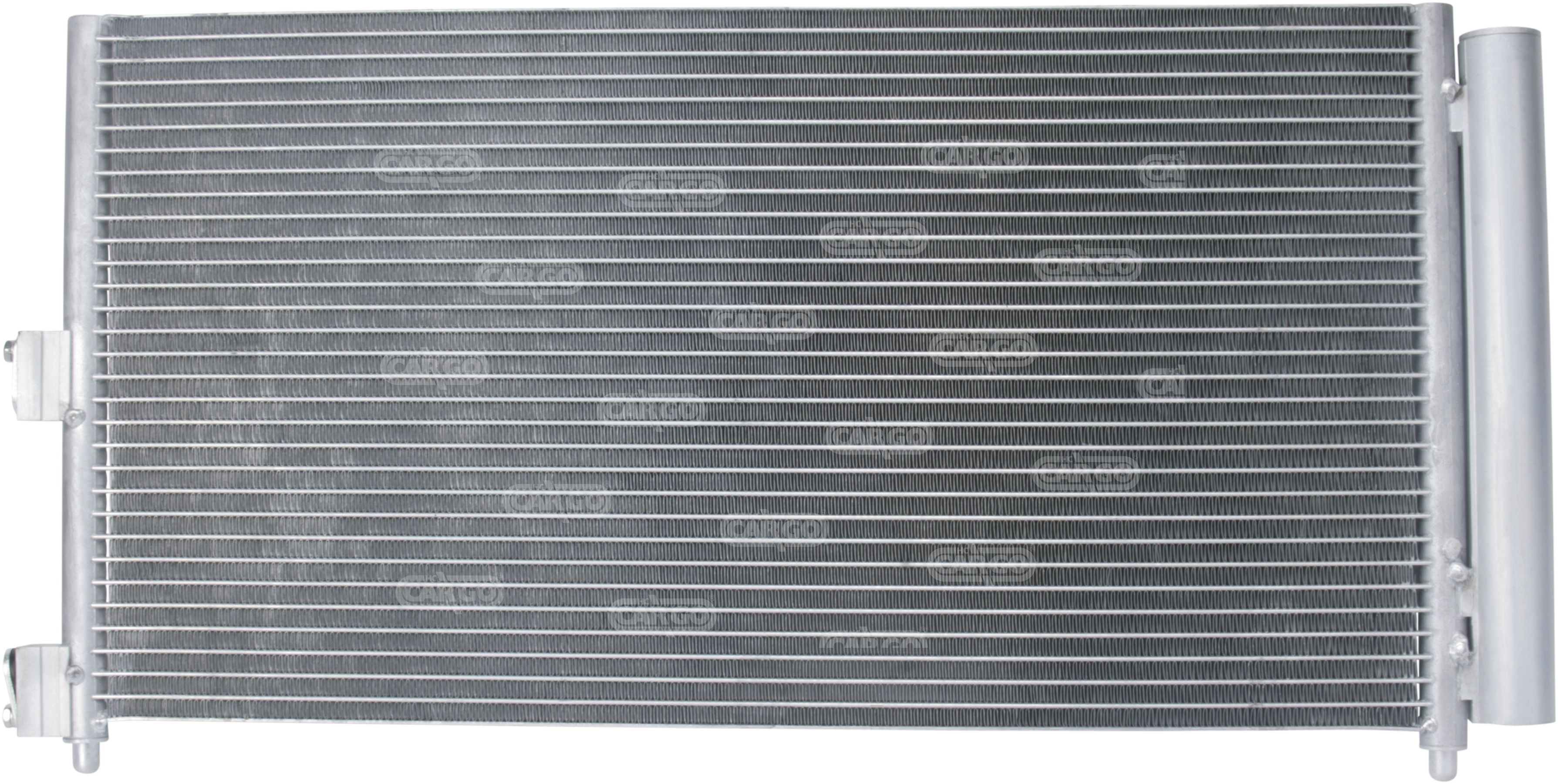 HC CARGO Aircon Condenser 260029