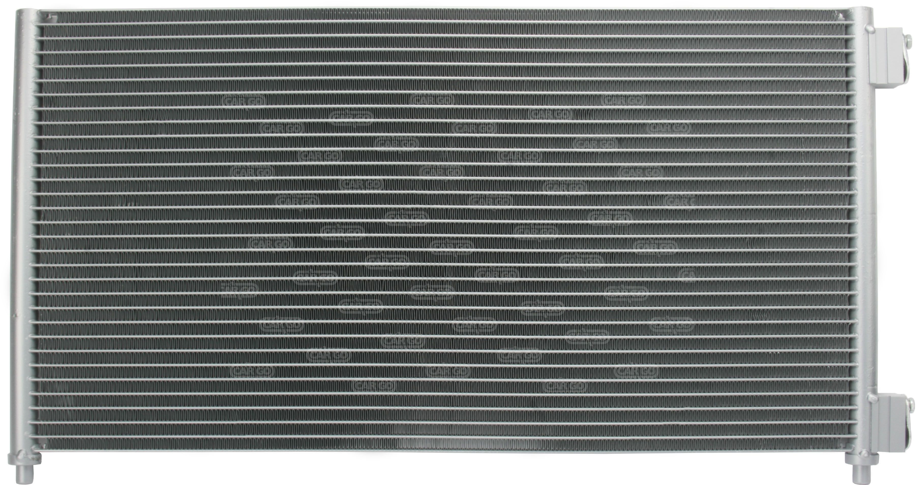 HC CARGO Aircon Condenser 260030
