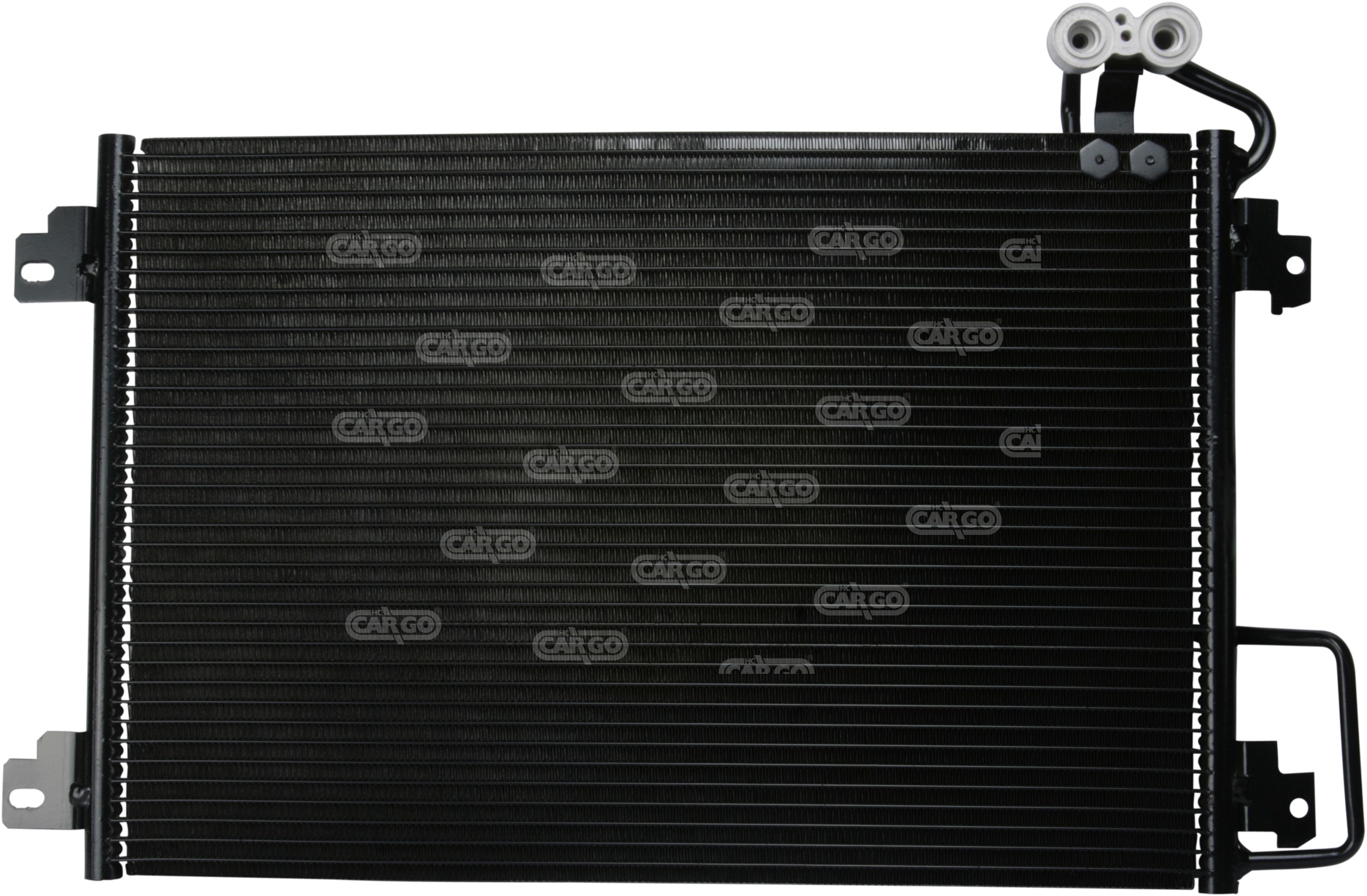 HC CARGO Aircon Condenser 260037