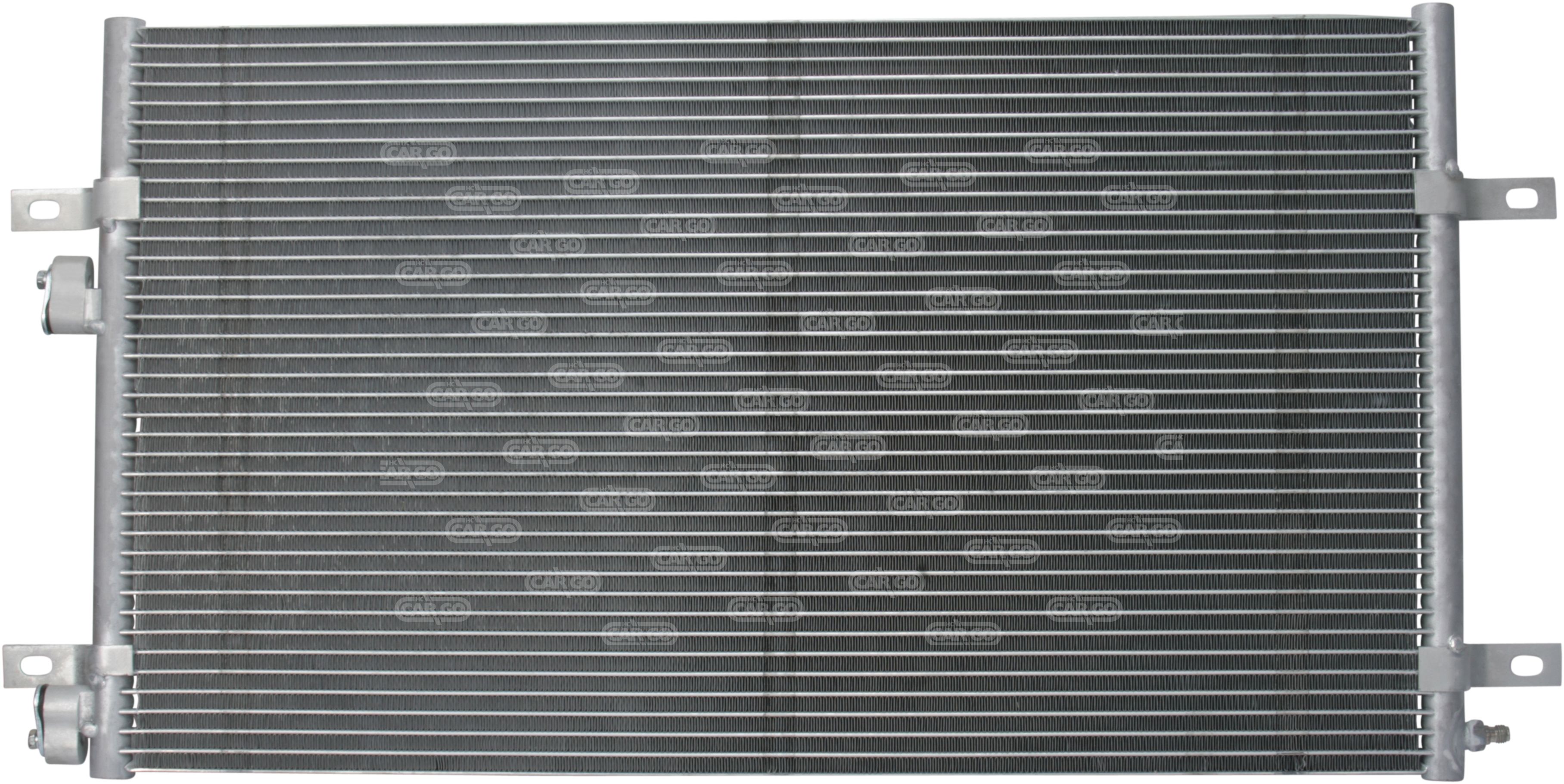 HC CARGO Aircon Condenser 260039