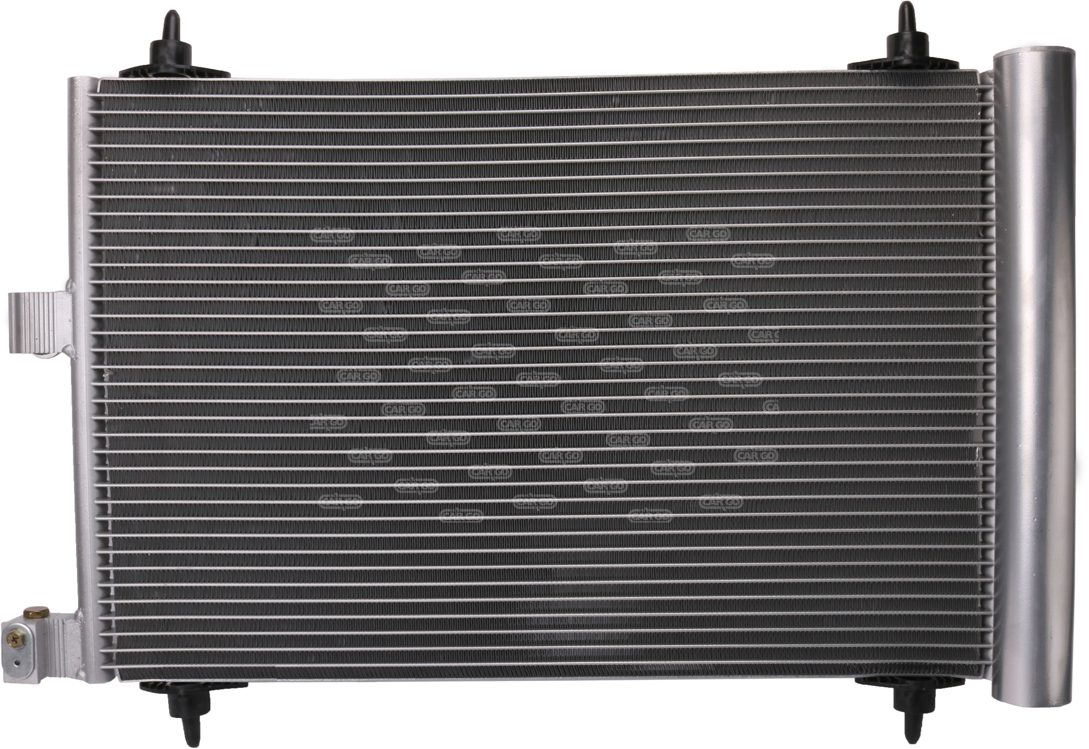 HC CARGO Aircon Condenser 260040