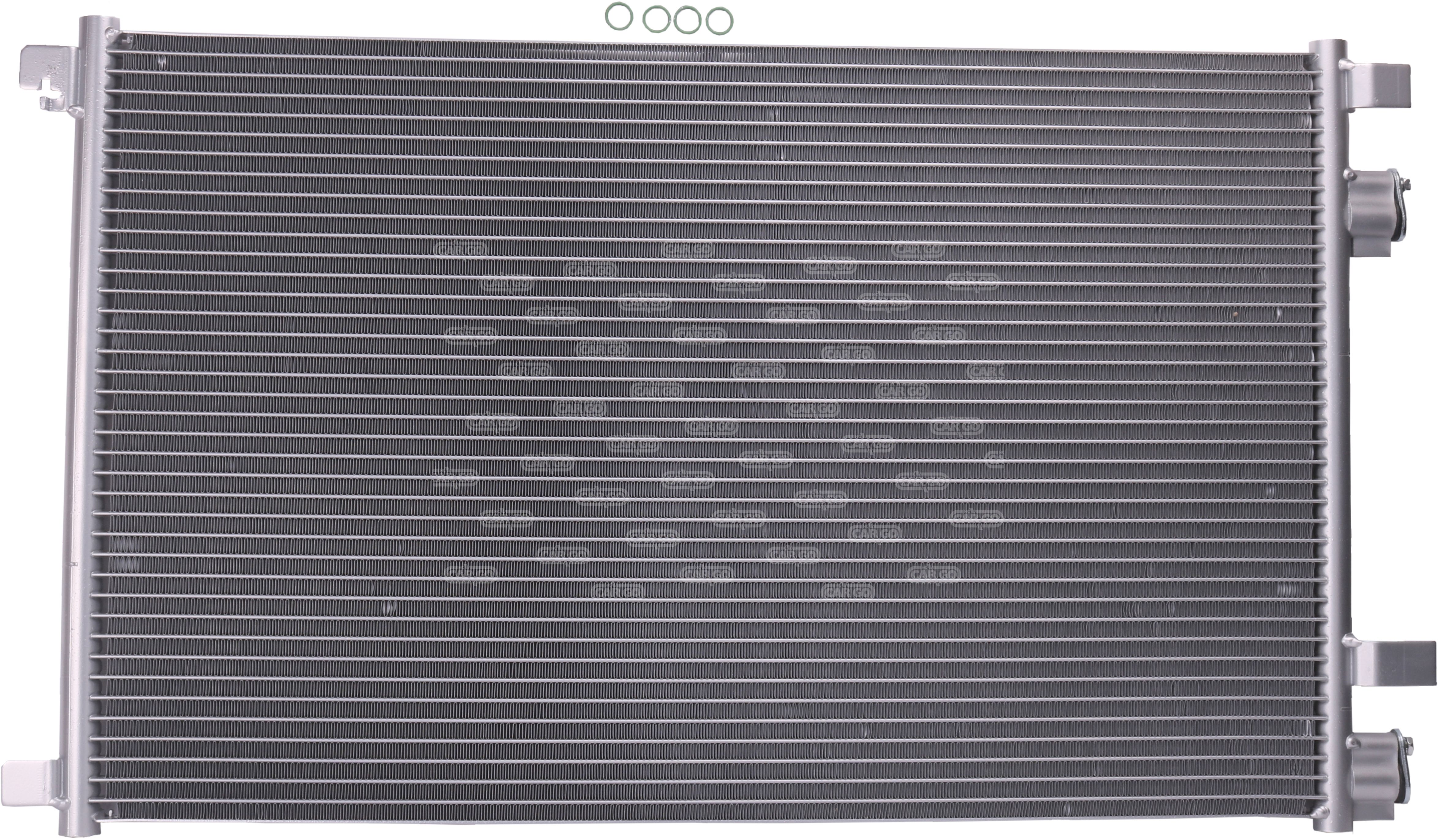 HC CARGO Aircon Condenser EasyFit 260041