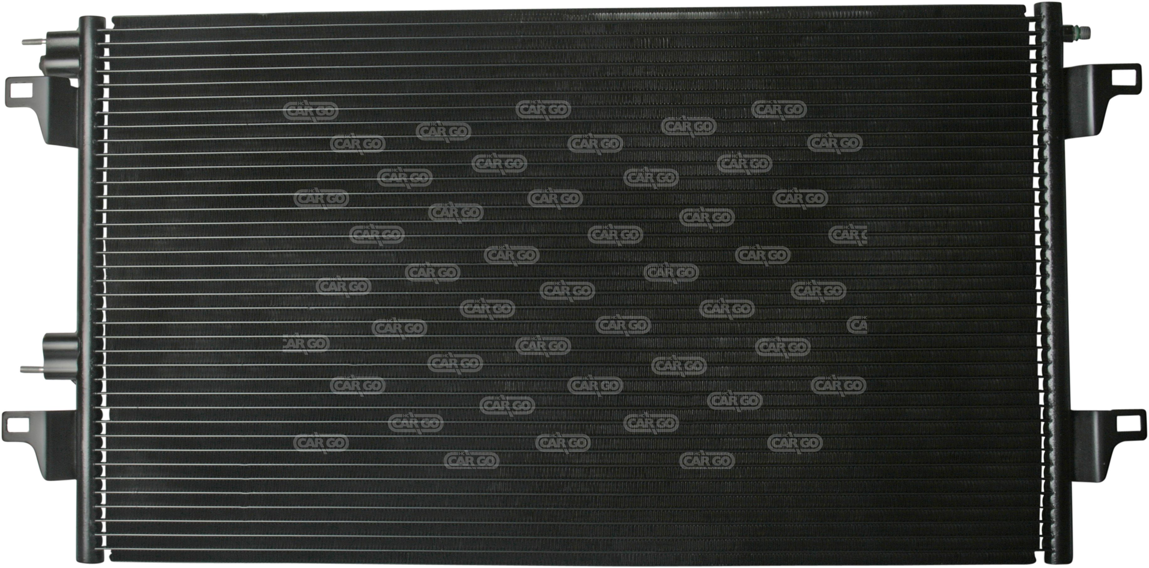 HC CARGO Aircon Condenser 260042