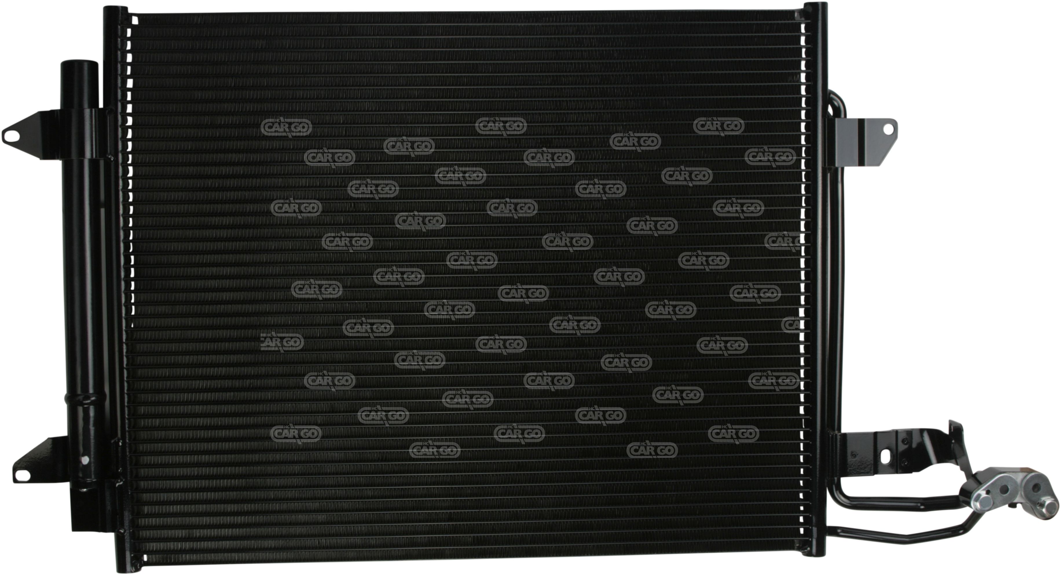 HC CARGO Aircon Condenser 260047