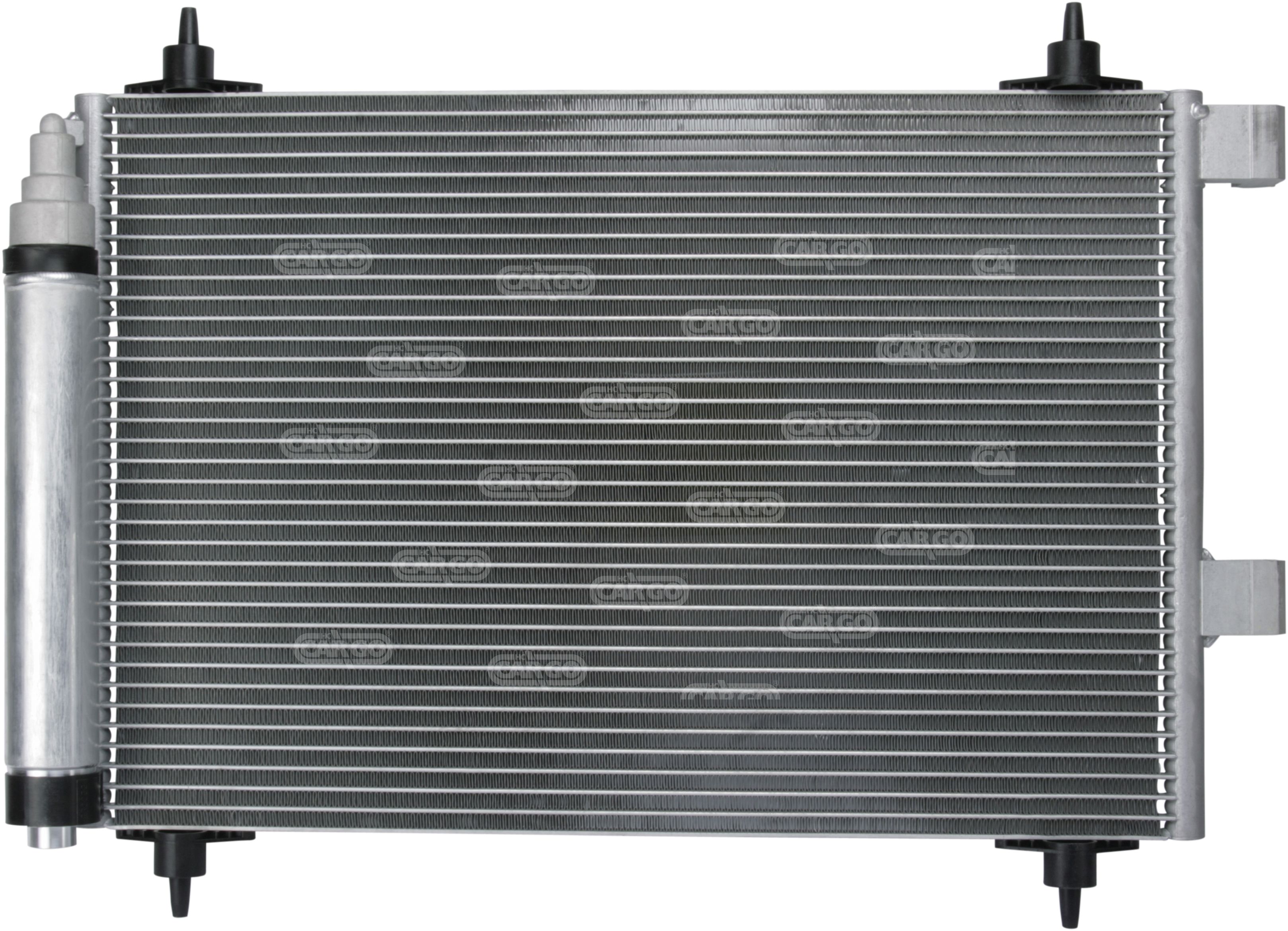 HC CARGO Aircon Condenser 260052