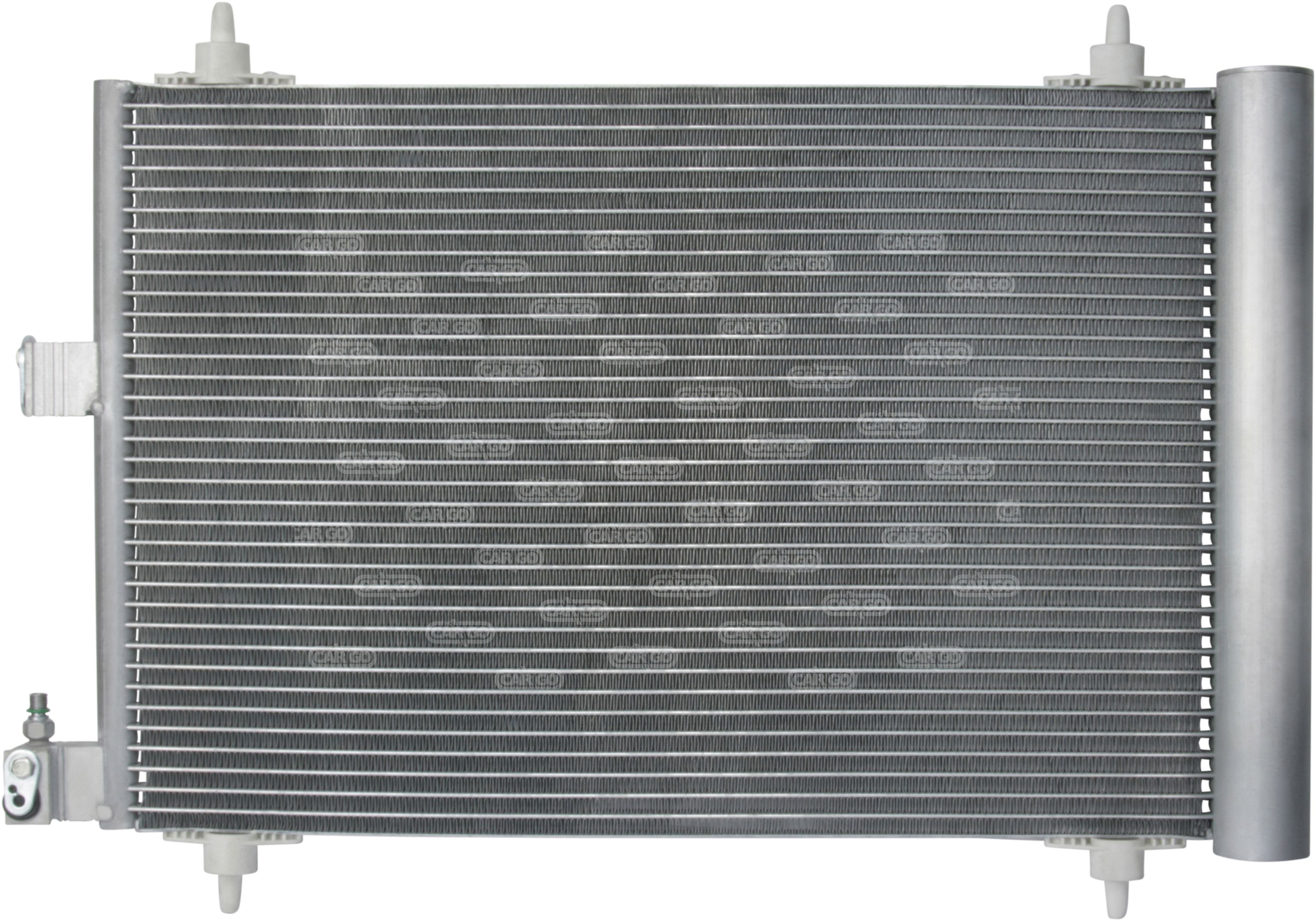 HC CARGO Aircon Condenser 260054
