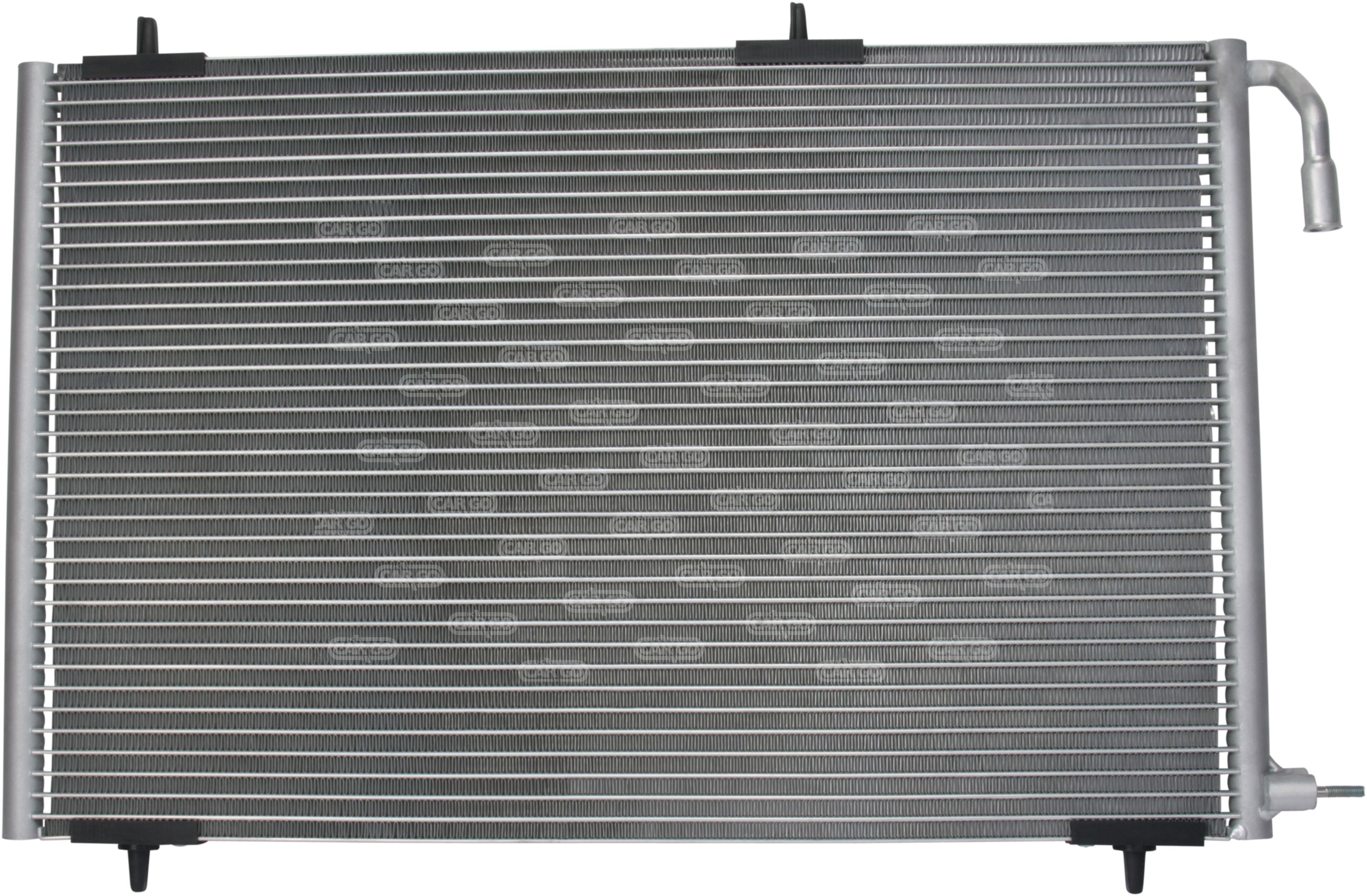 HC CARGO Aircon Condenser 260055