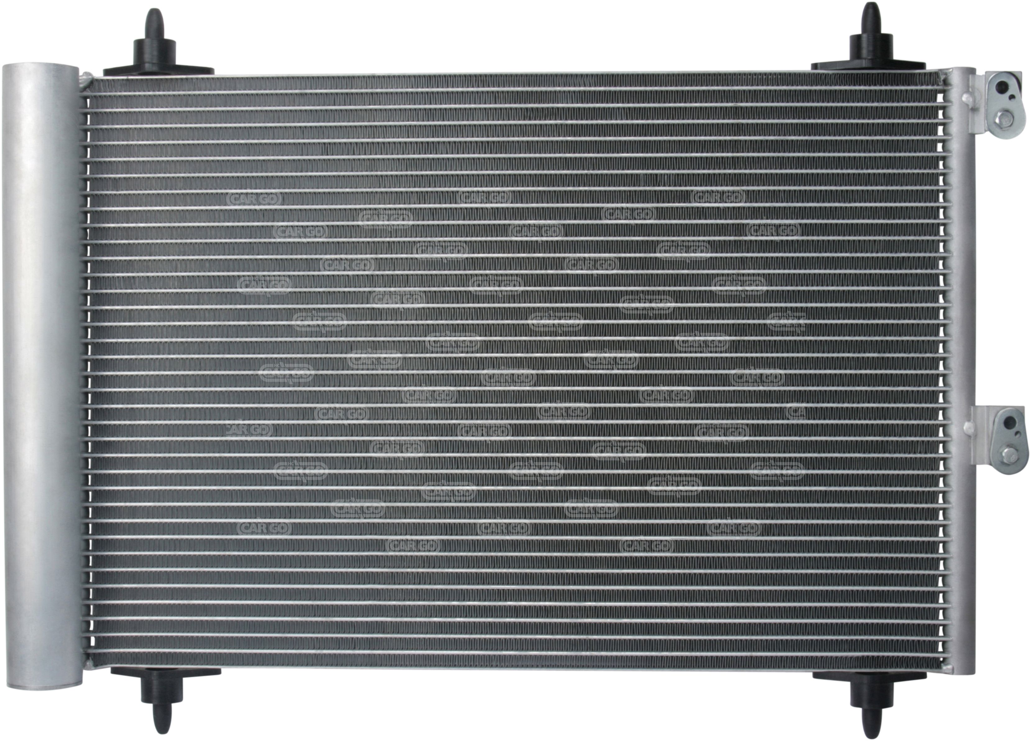 HC CARGO Aircon Condenser 260056