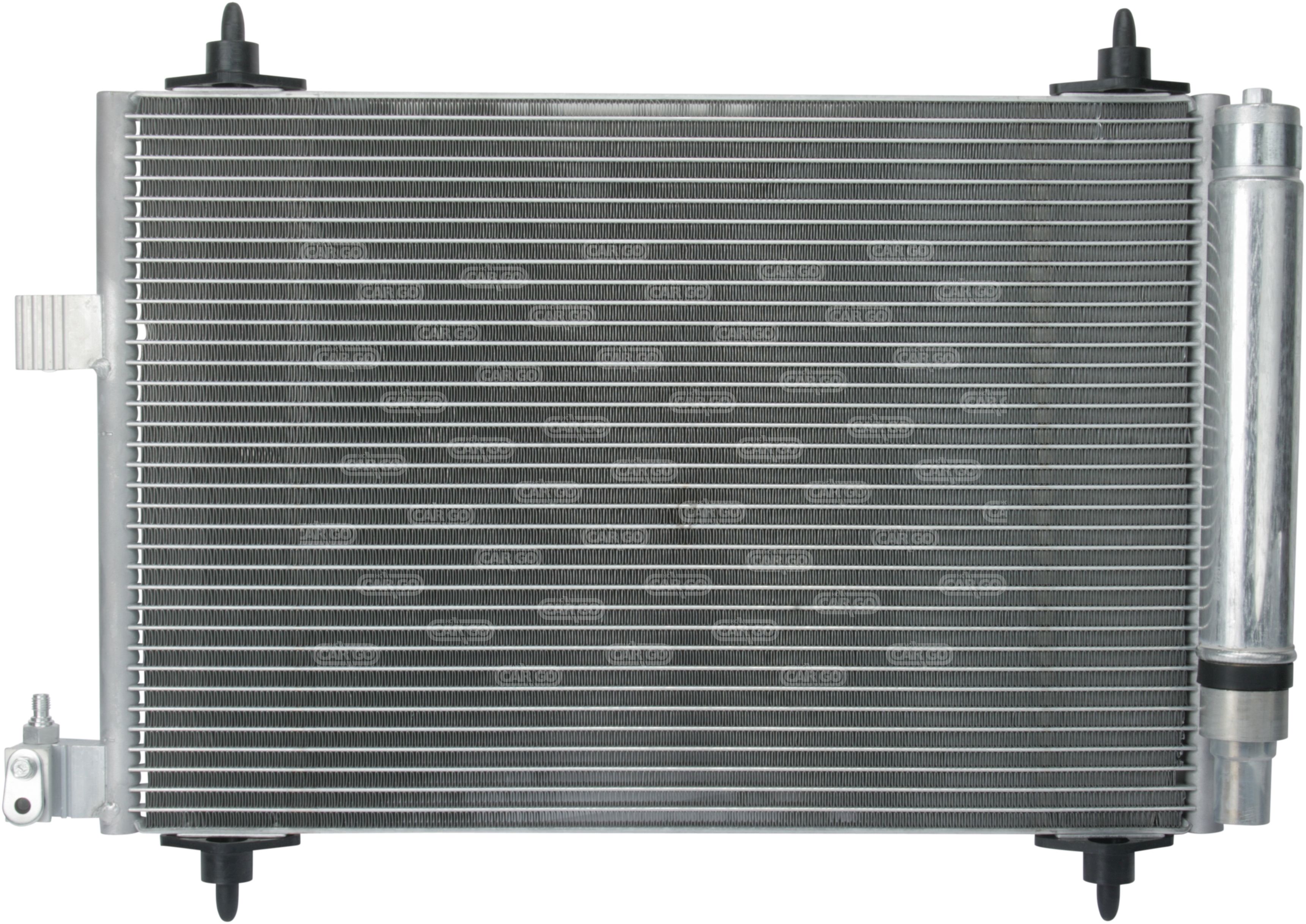 HC CARGO Aircon Condenser 260057