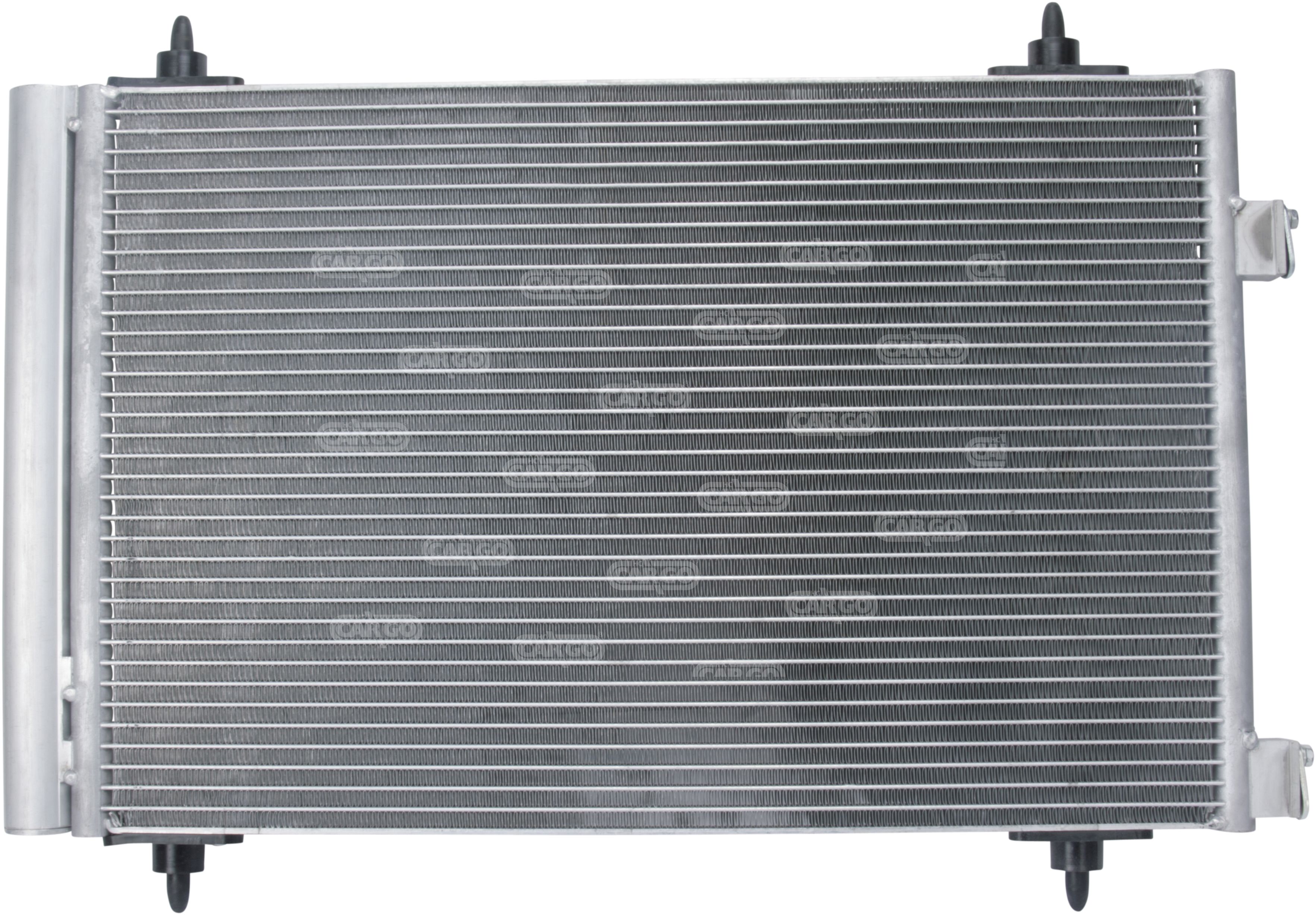 HC CARGO Aircon Condenser 260059