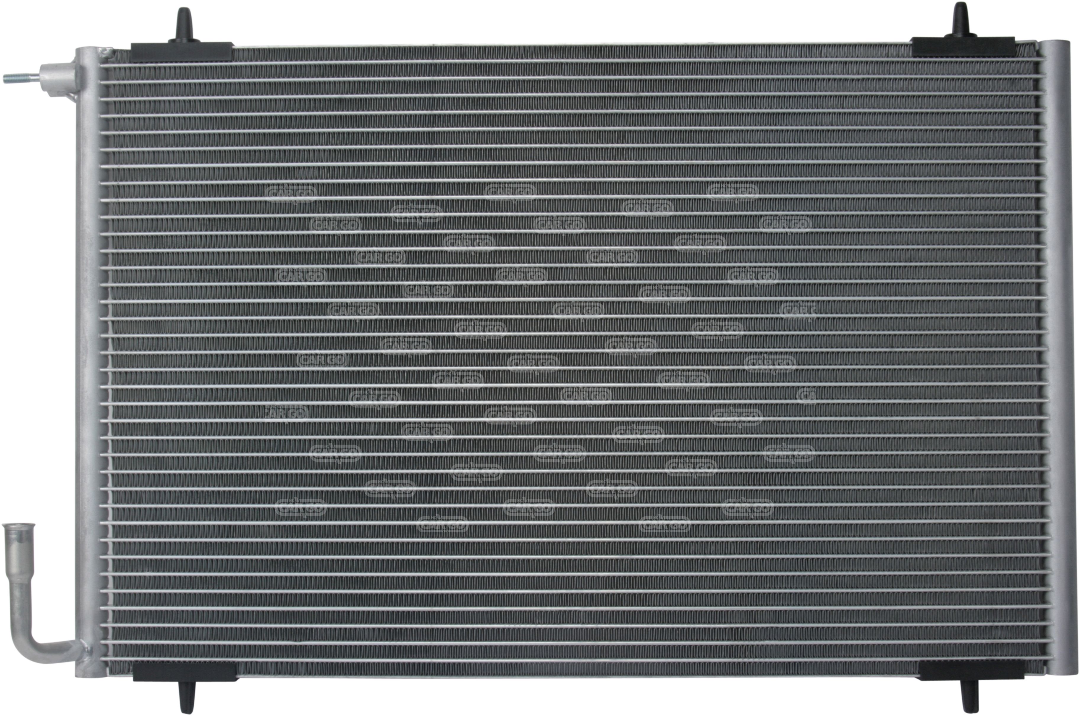 HC CARGO Aircon Condenser 260060
