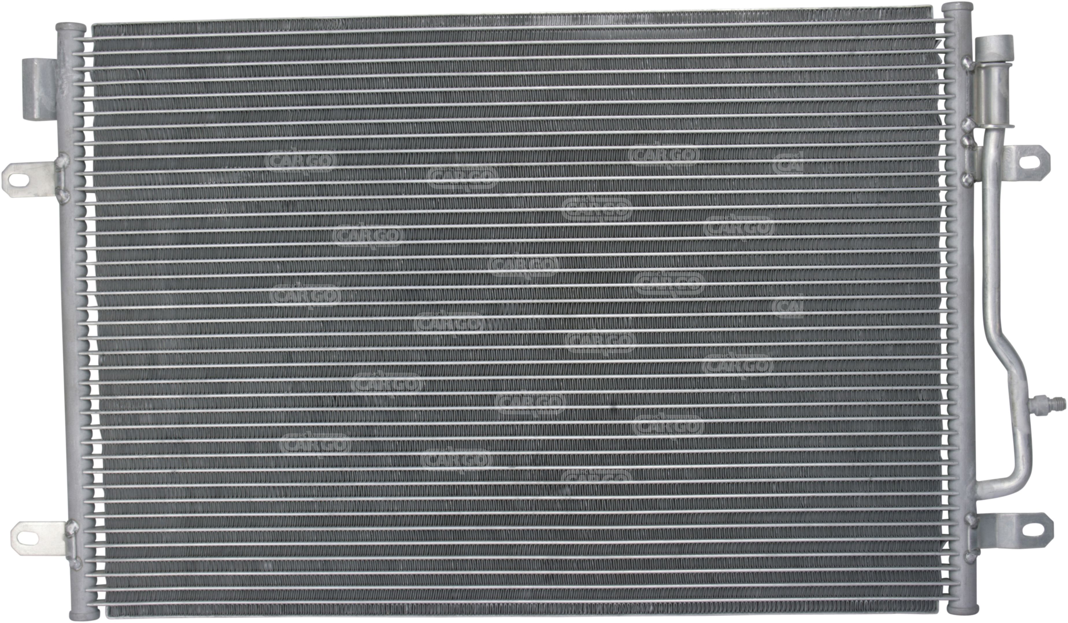 HC CARGO Aircon Condenser EasyFit 260066