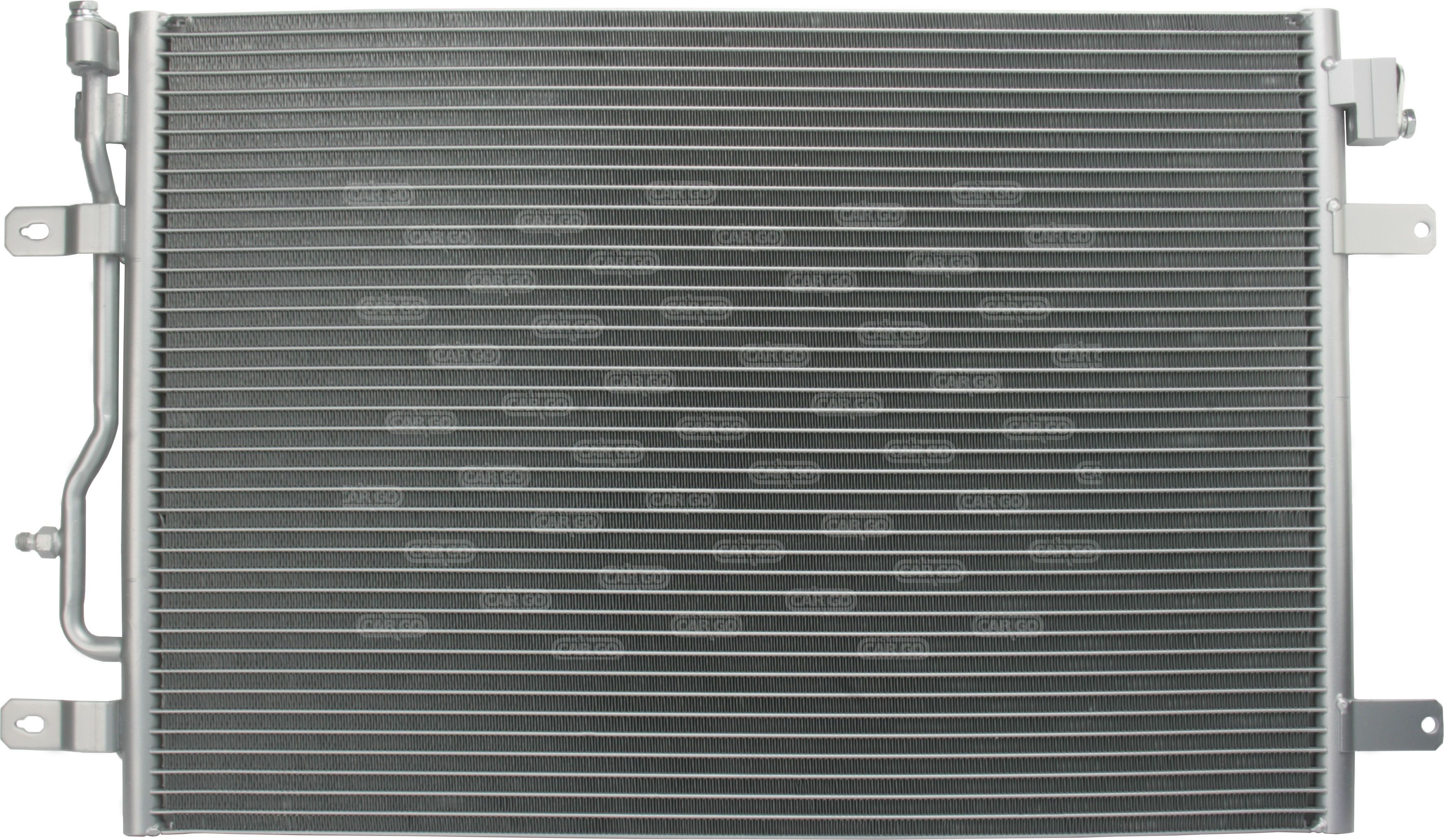 HC CARGO Aircon Condenser EasyFit 260066