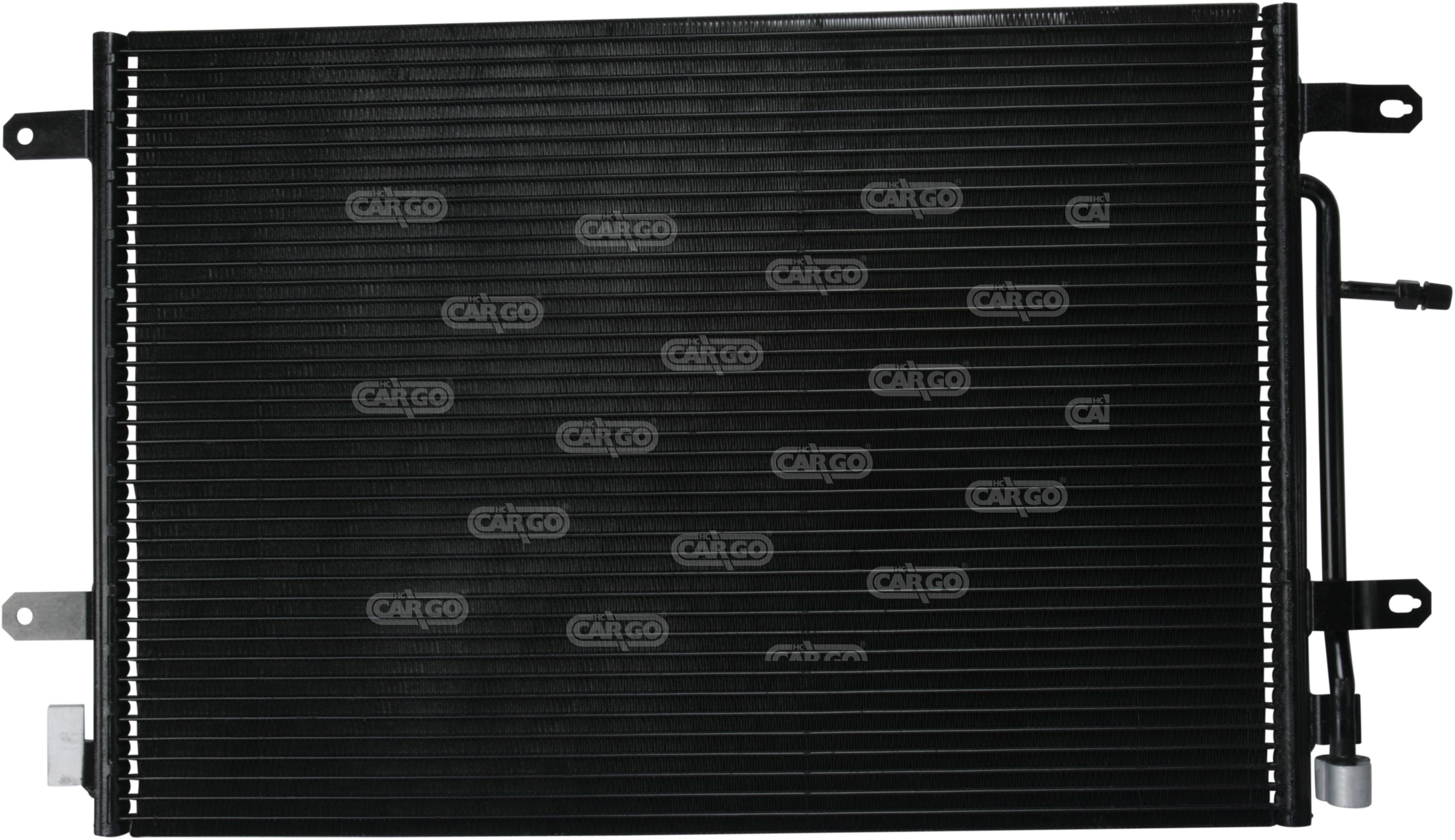 HC CARGO Aircon Condenser EasyFit 260068