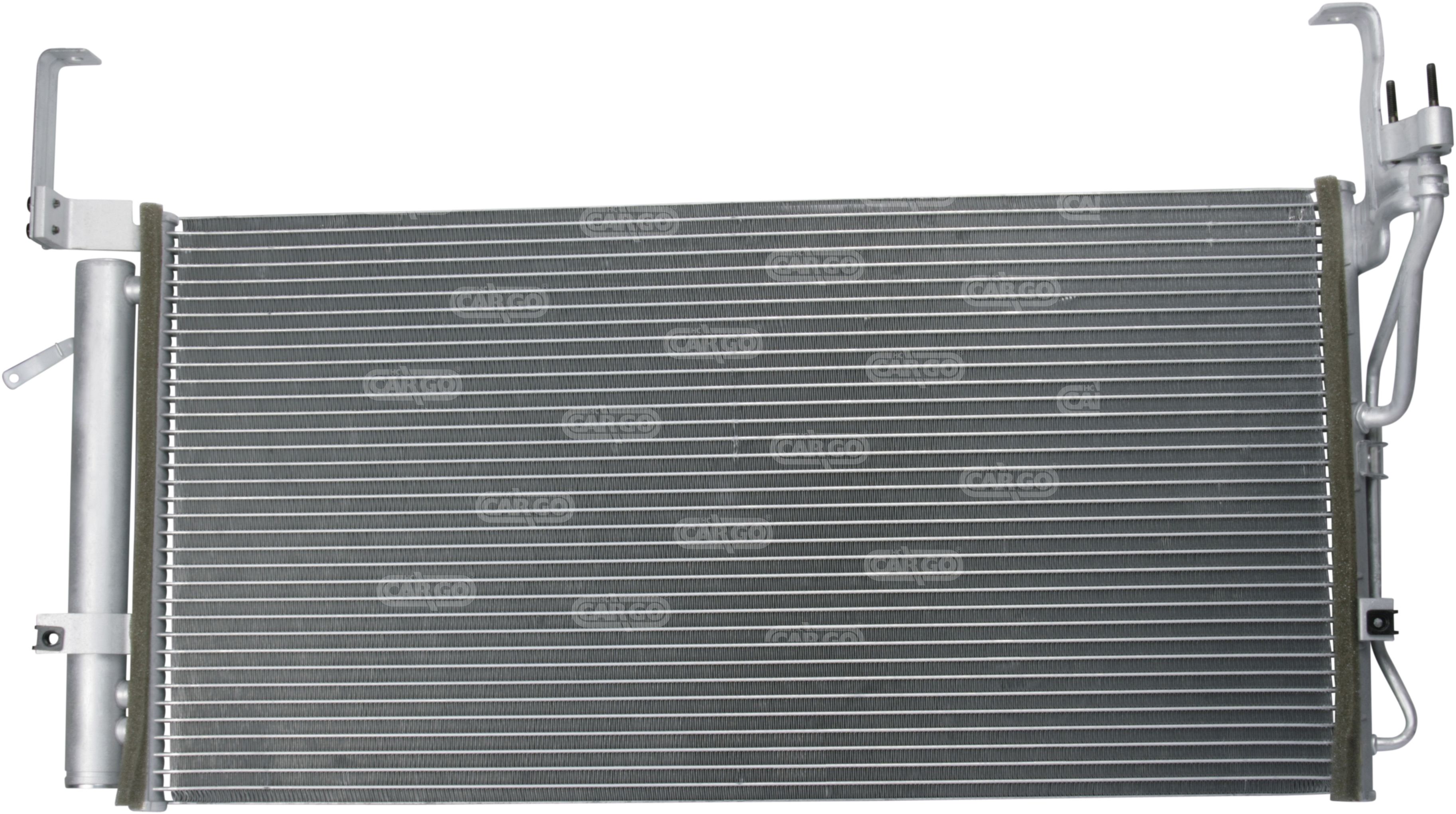 HC CARGO Aircon Condenser 260074