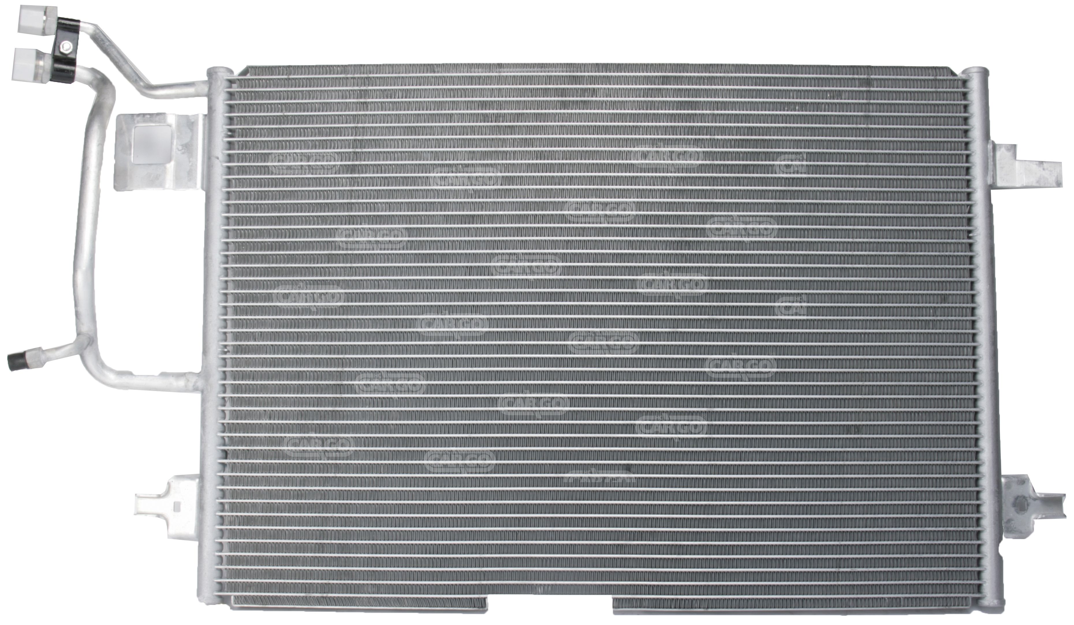 HC CARGO Aircon Condenser EasyFit 260080
