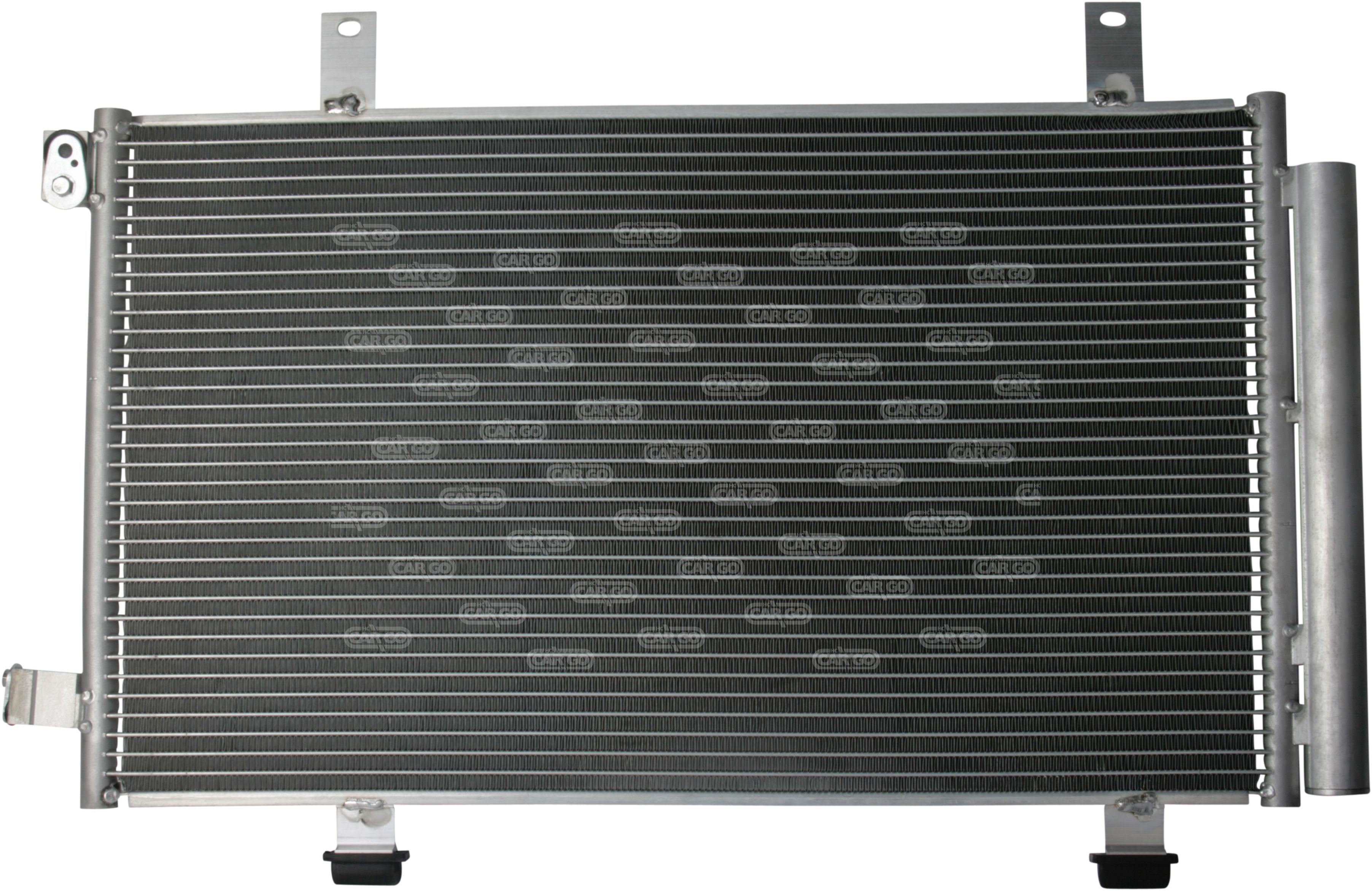 HC CARGO Aircon Condenser 260345