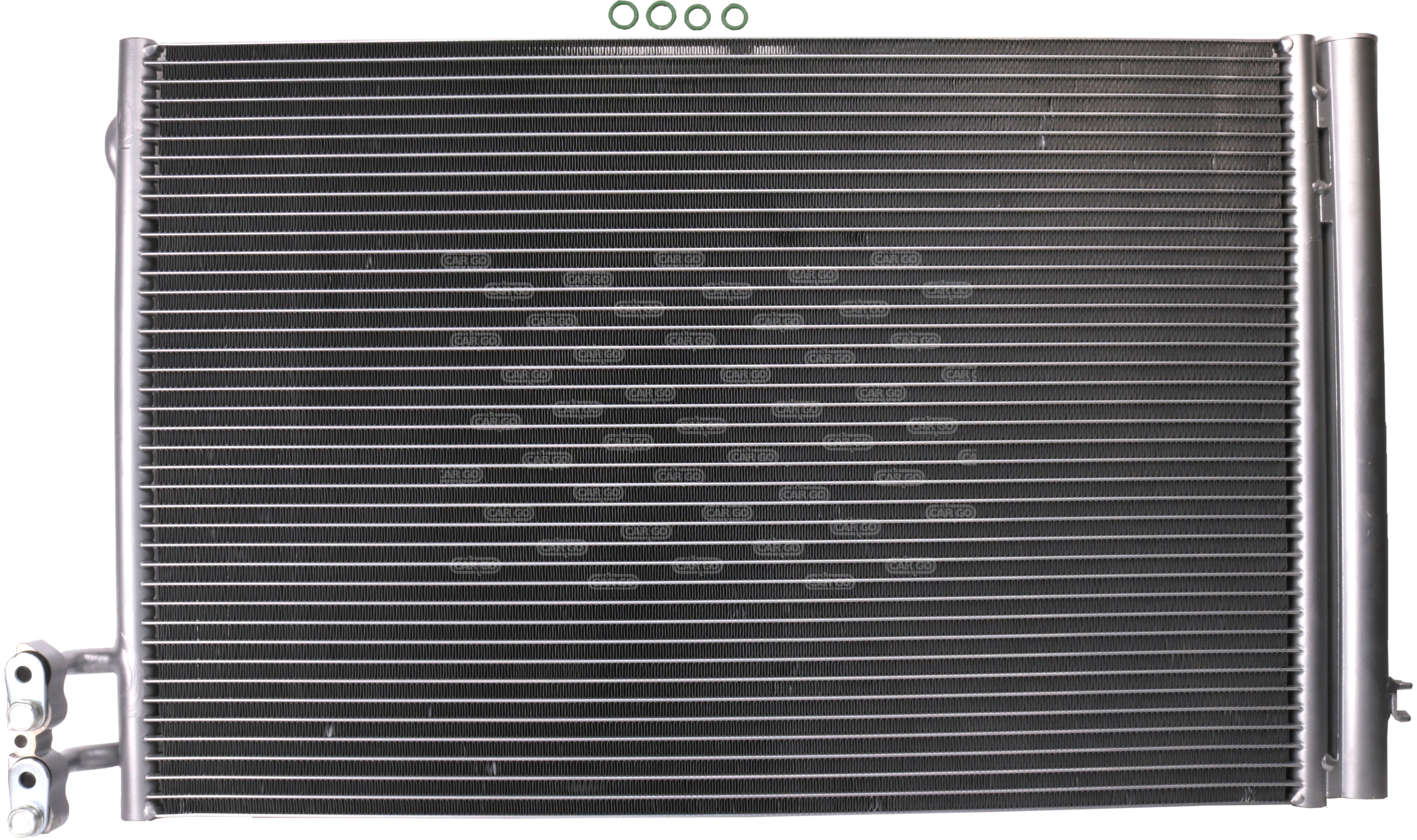 HC Cargo Aircon Condenser 260356