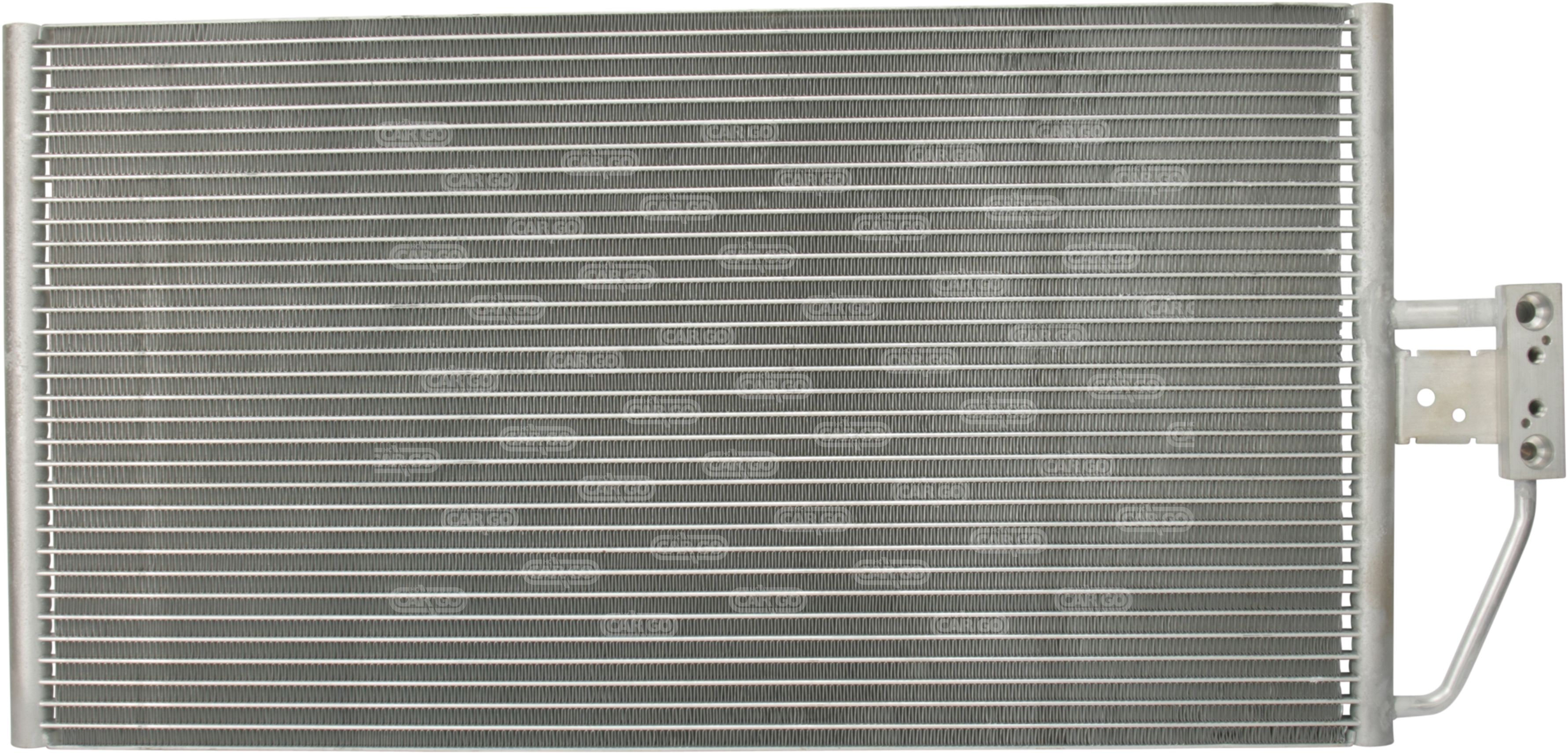 HC CARGO Aircon Condenser 260358