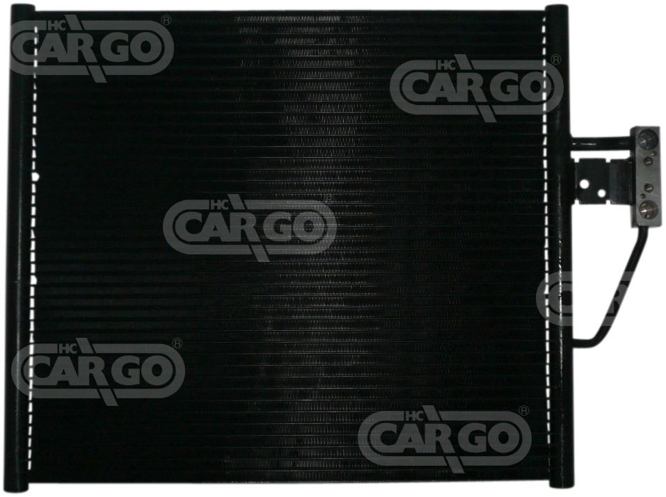 HC CARGO Aircon Condenser 260359