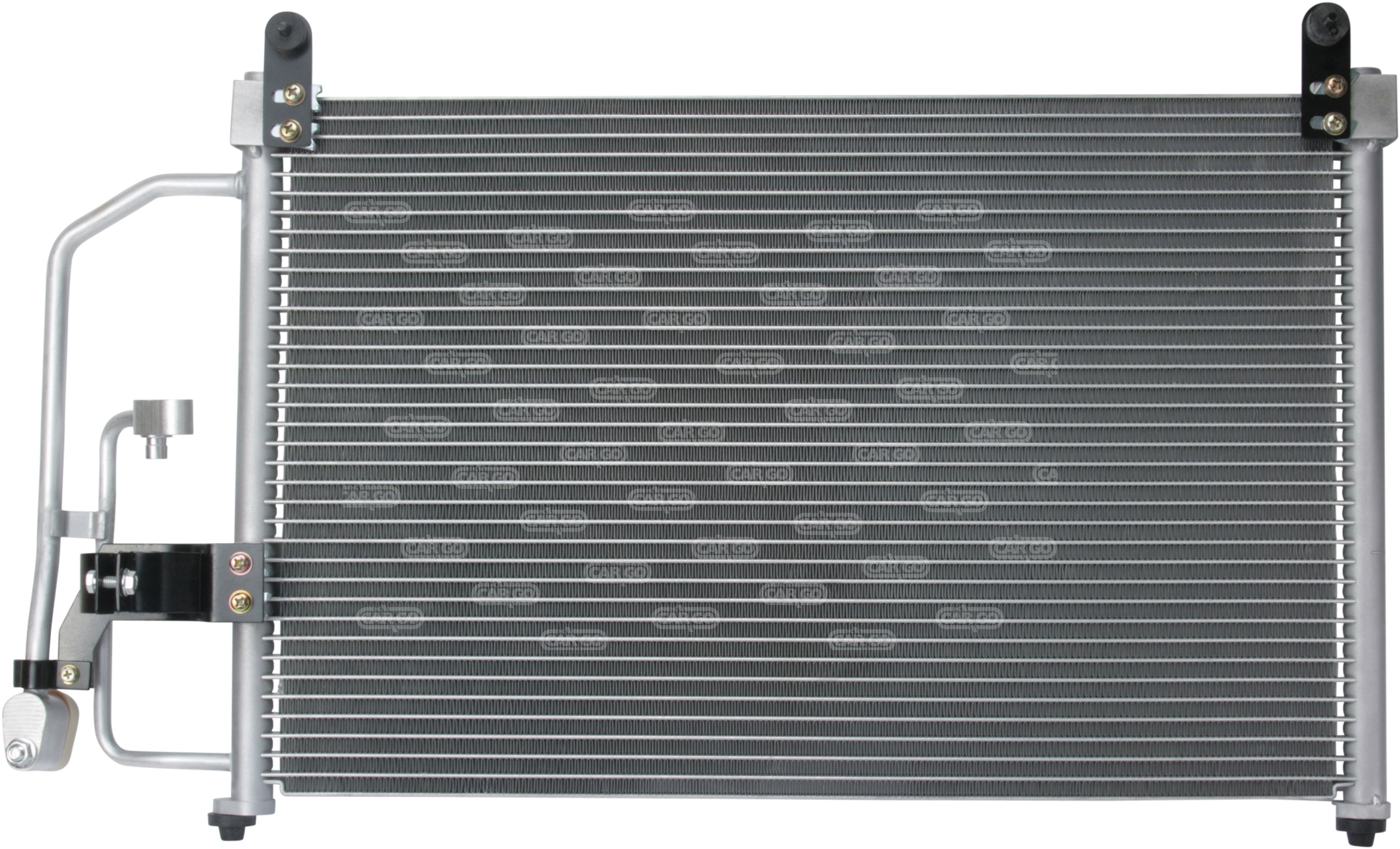 HC CARGO Aircon Condenser 260362