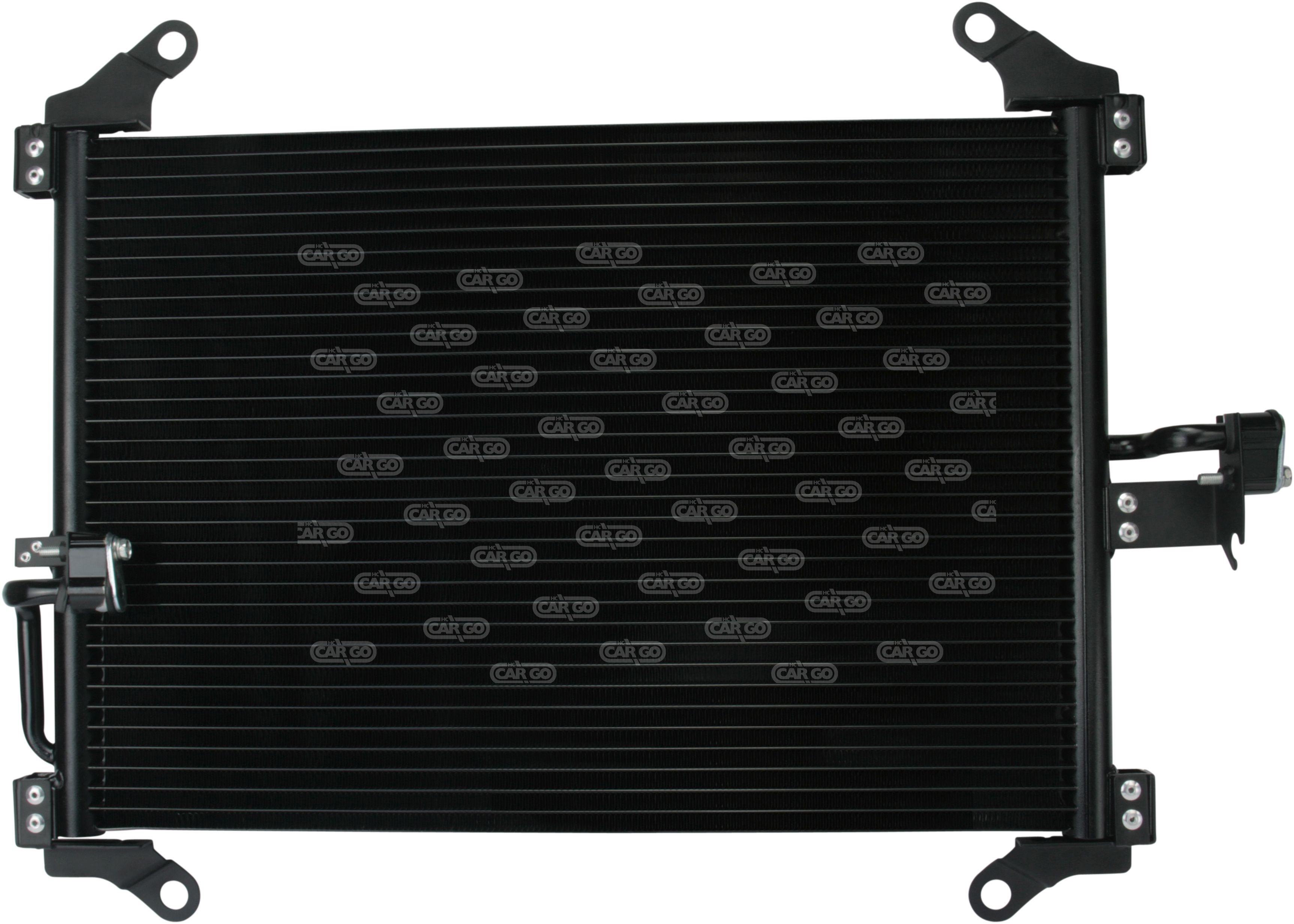 HC CARGO Aircon Condenser 260364