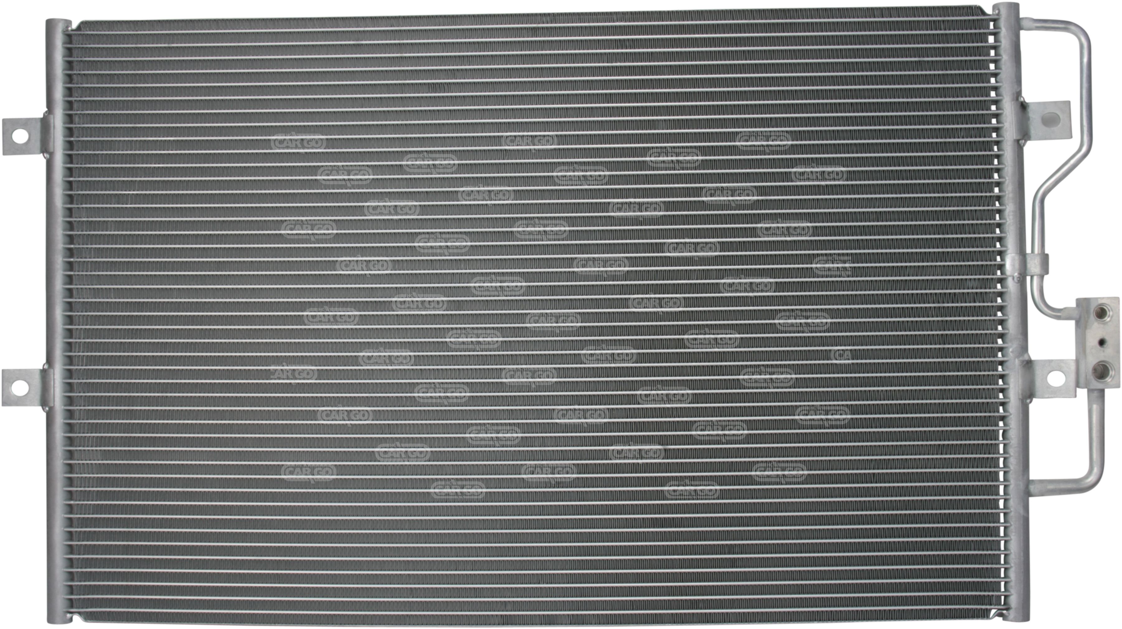 HC CARGO Aircon Condenser EasyFit 260367