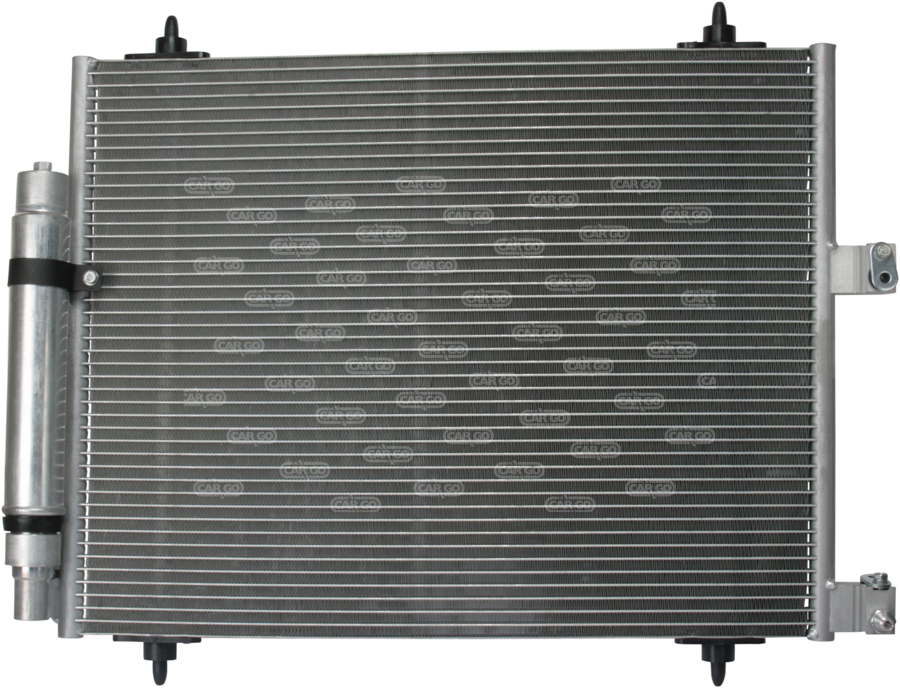 HC CARGO Aircon Condenser 260368