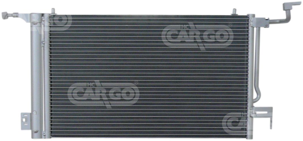 HC CARGO Aircon Condenser EasyFit 260377